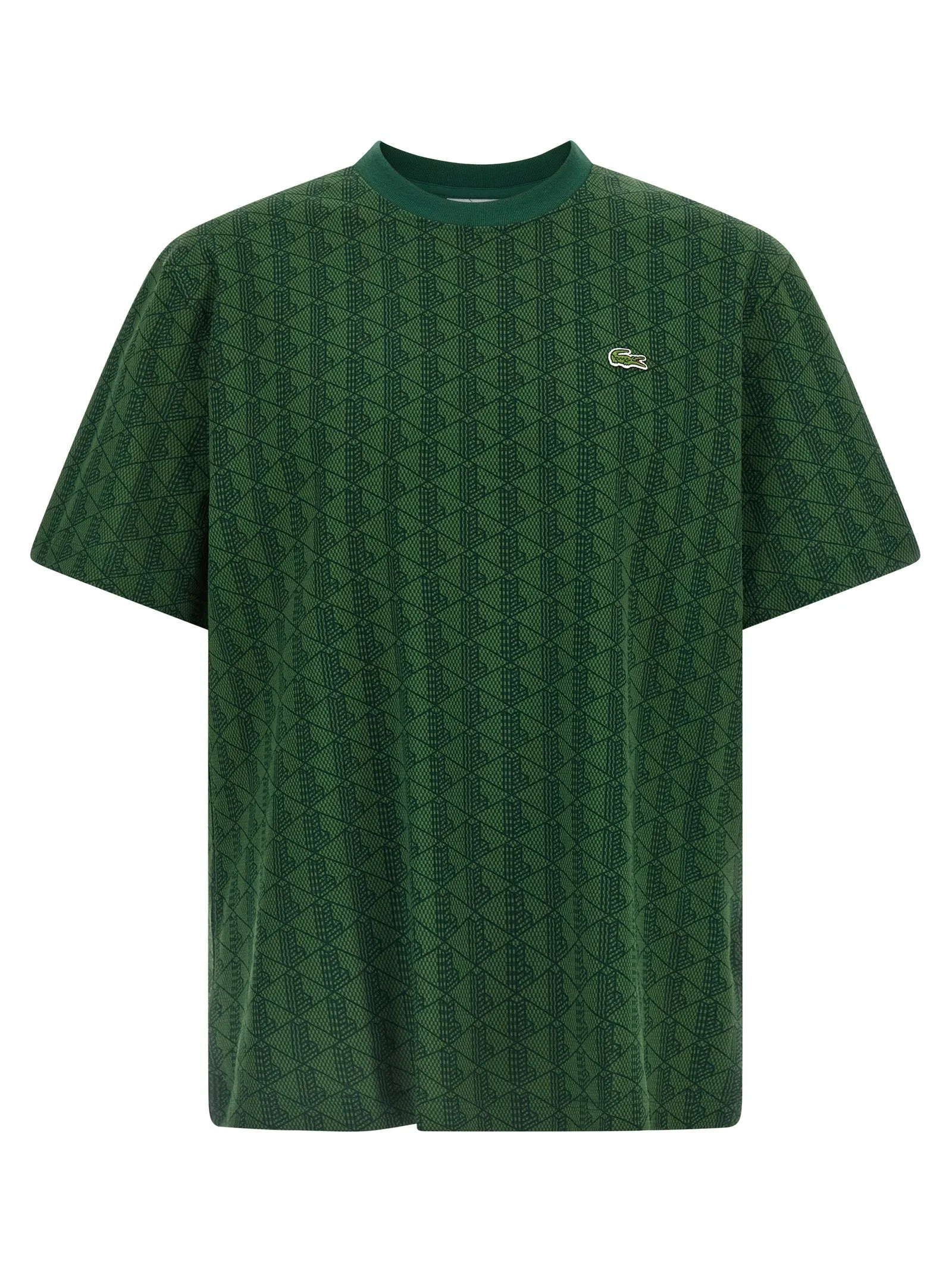 Paris T Shirt Verde