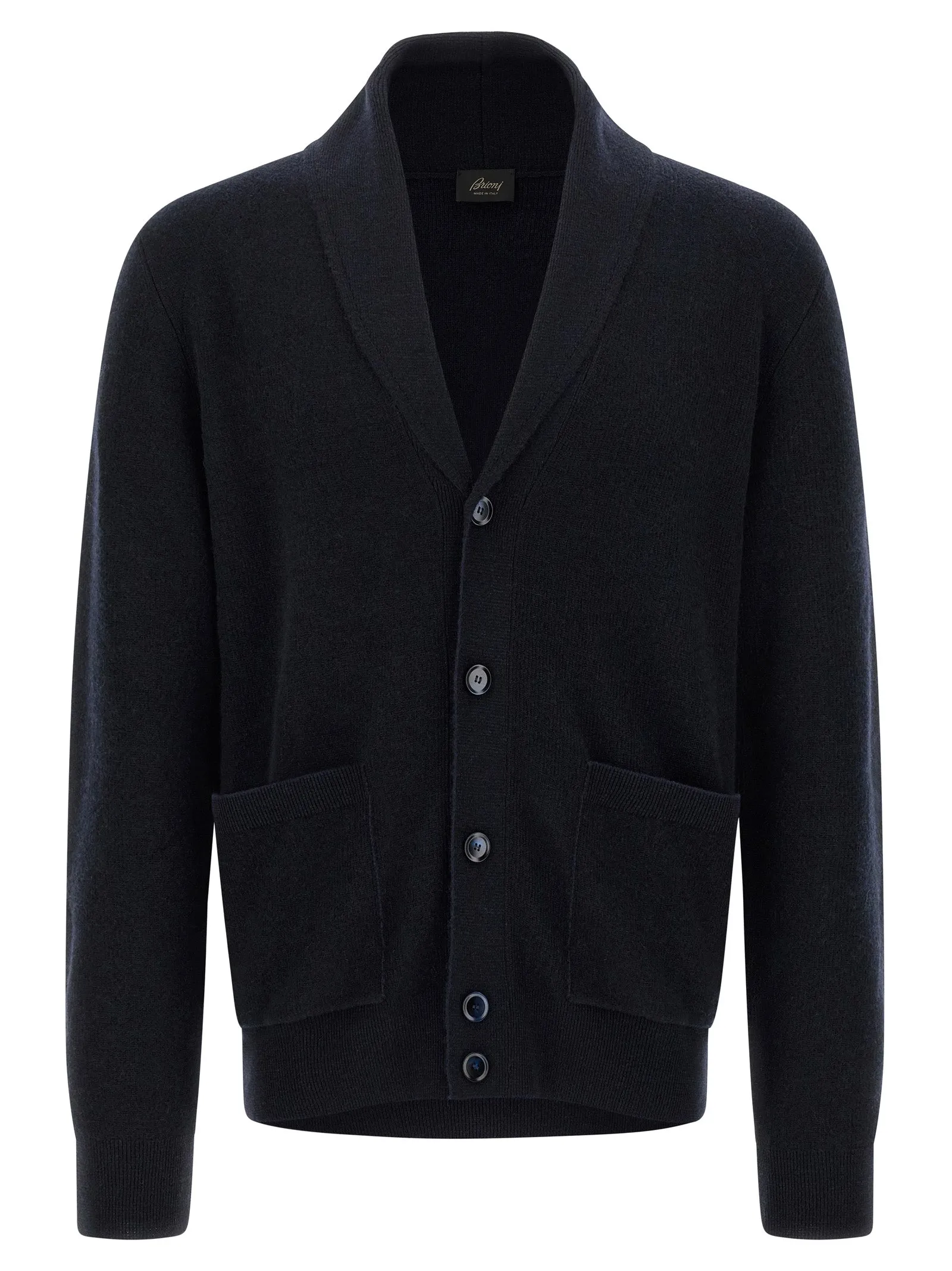 Cashmere Cardigan Maglioni Blu