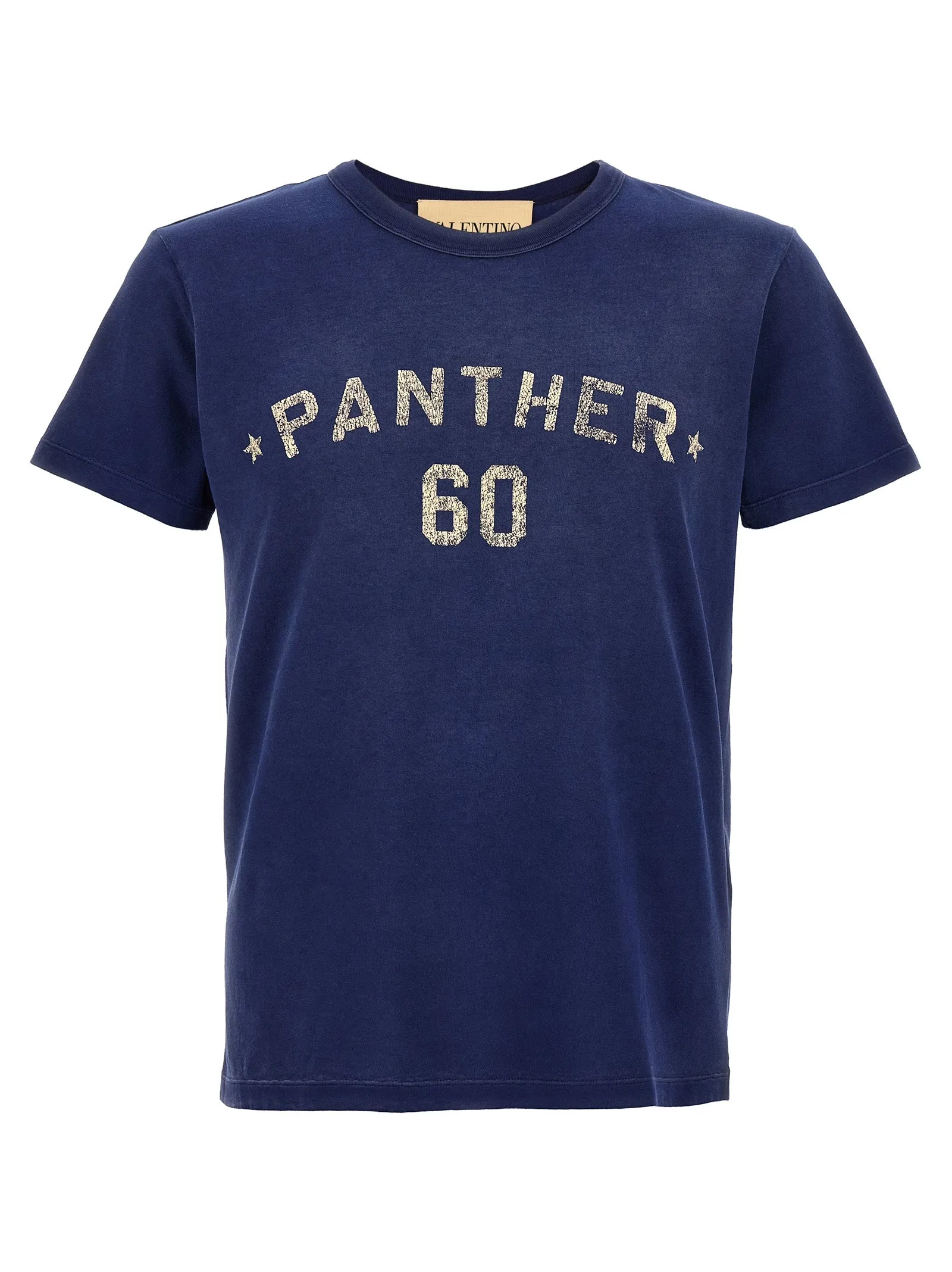 Panther T Shirt Blu