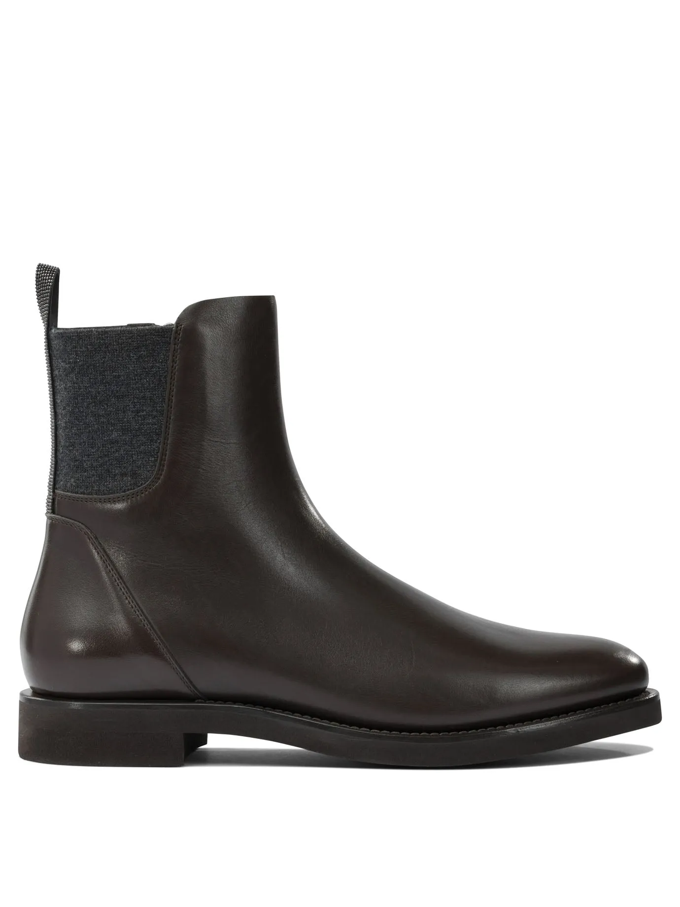 Chelsea Boot Stivali E Stivaletti Marrone
