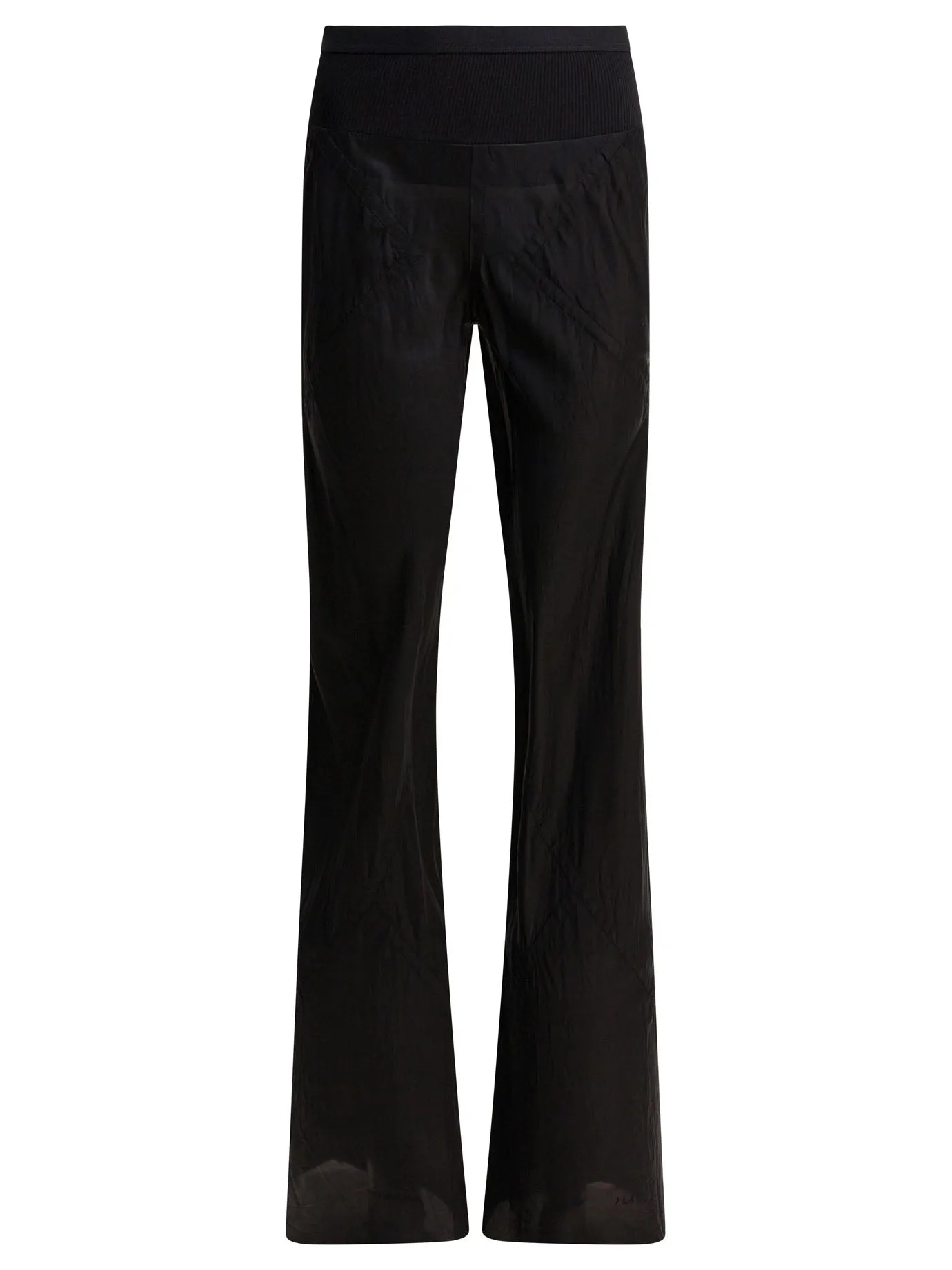Bias Trousers Nero