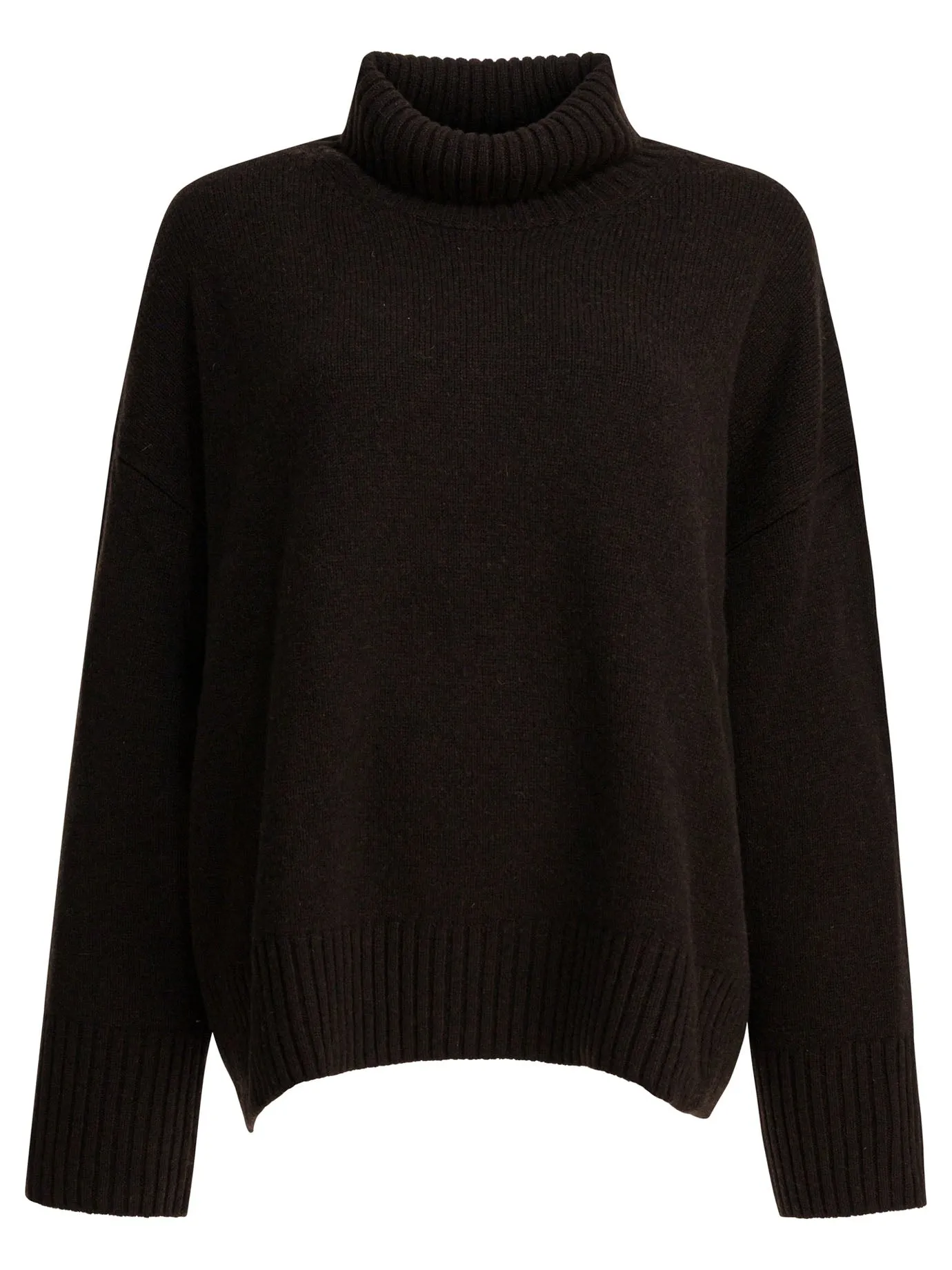 William Knitwear Marrone