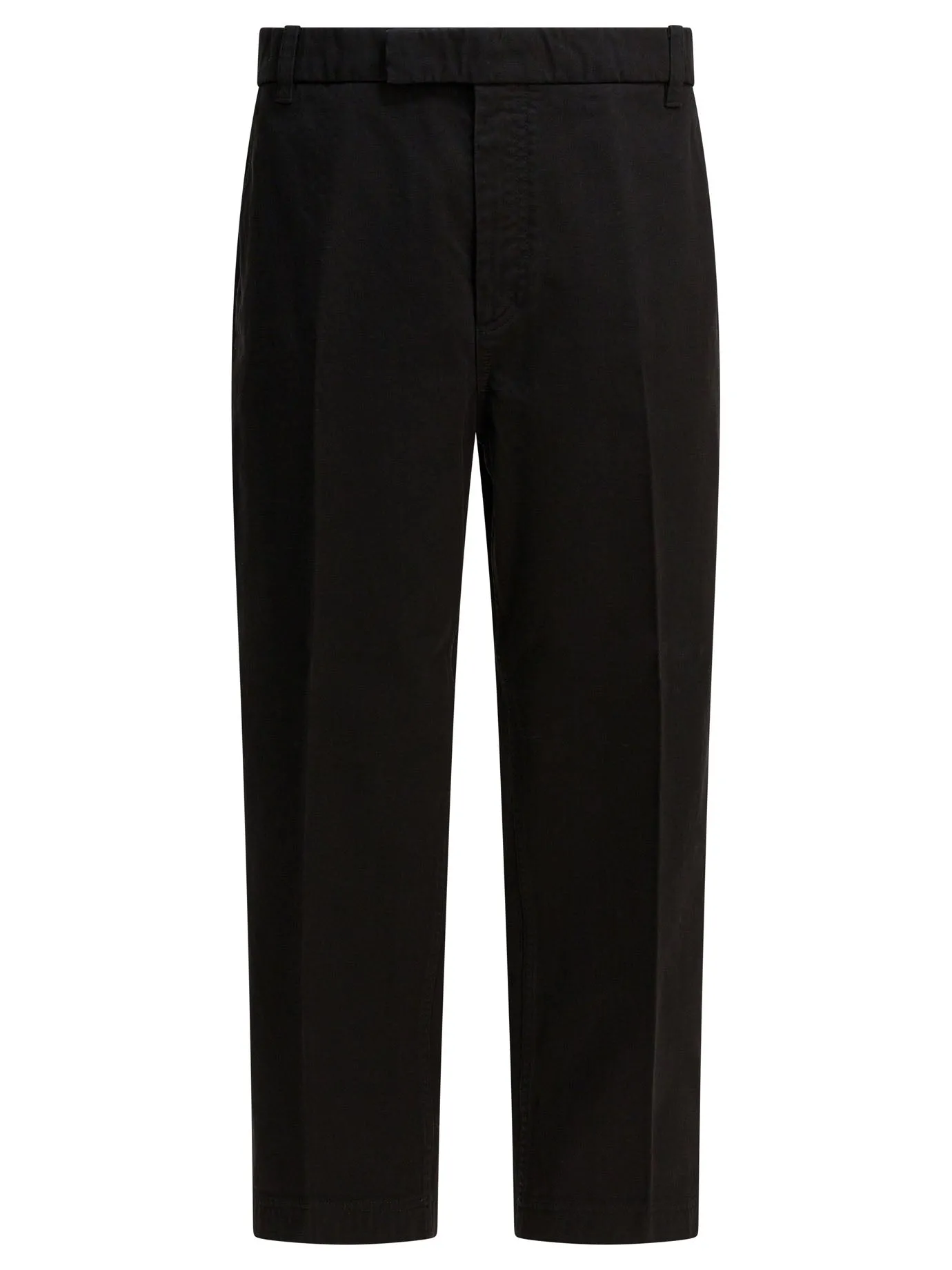 Utility Trousers Nero