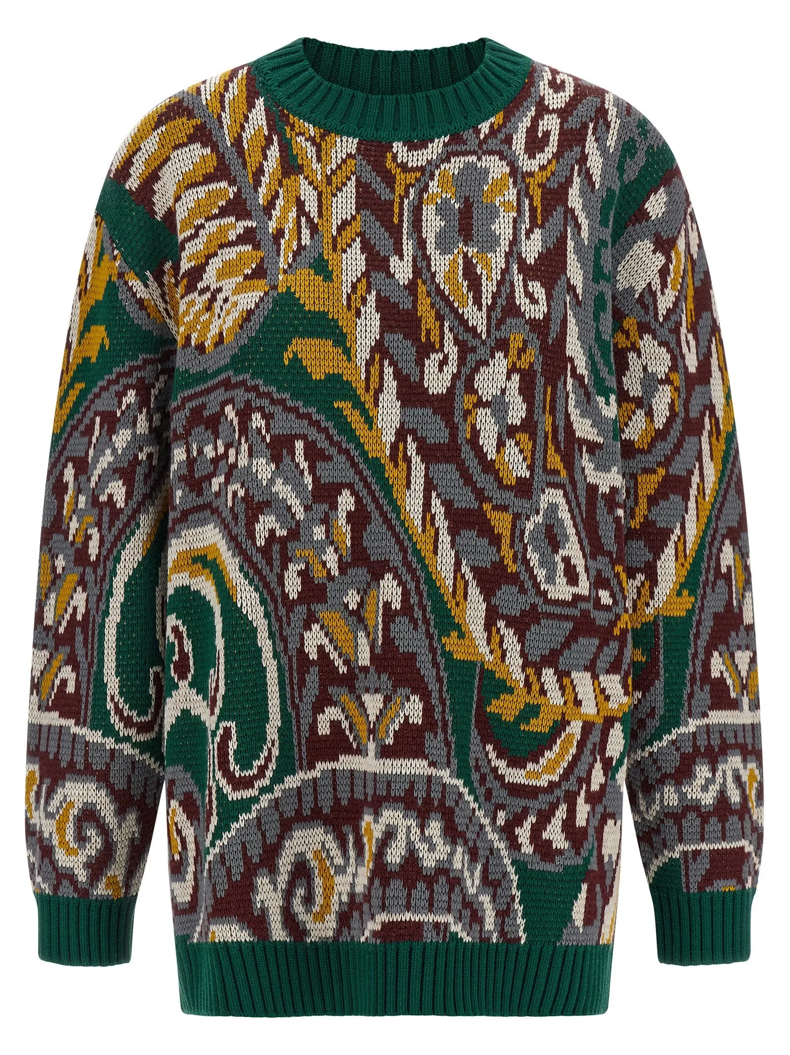 Wool Sweater Maglioni Multicolor
