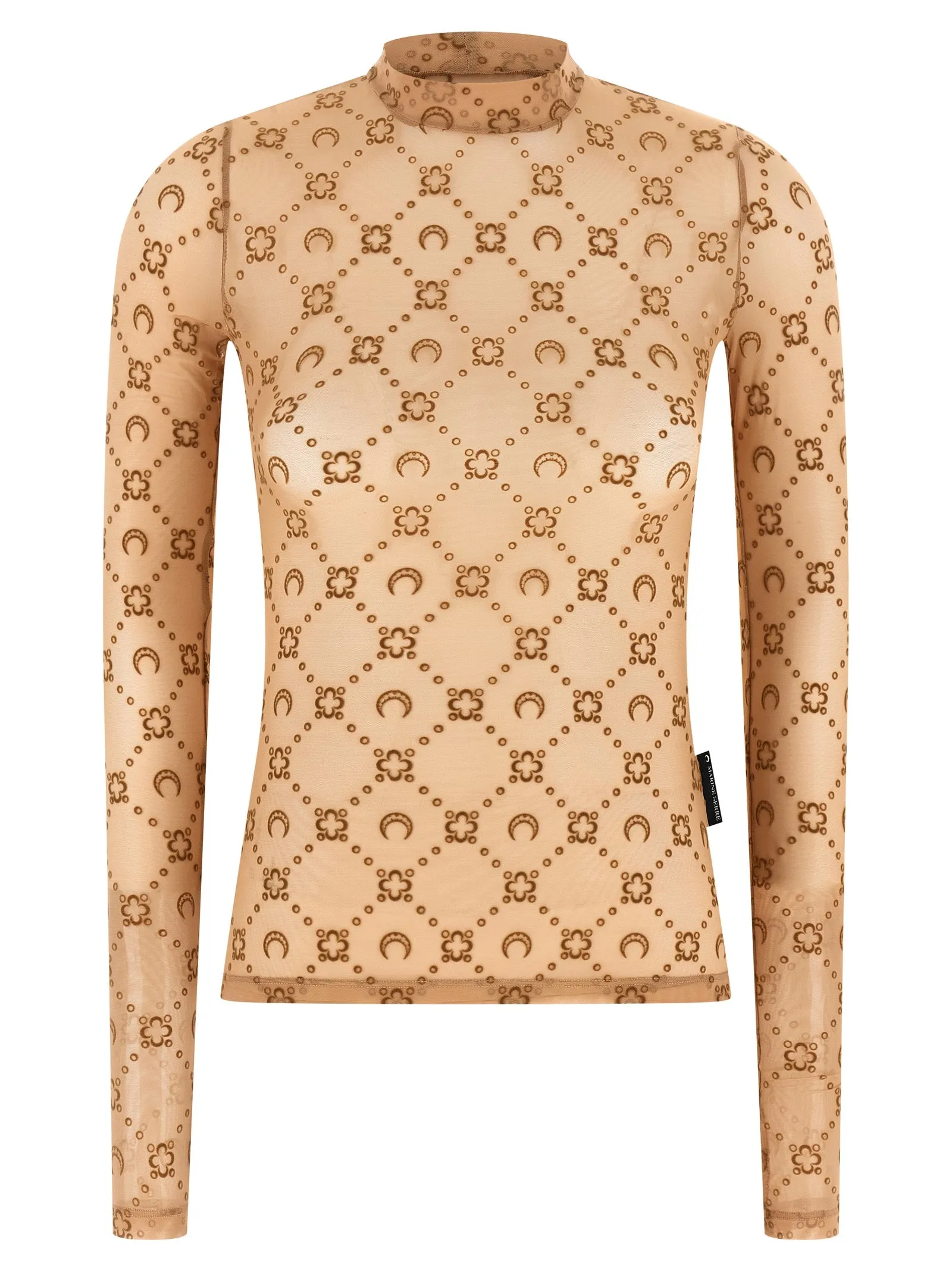Second Skin Top Beige