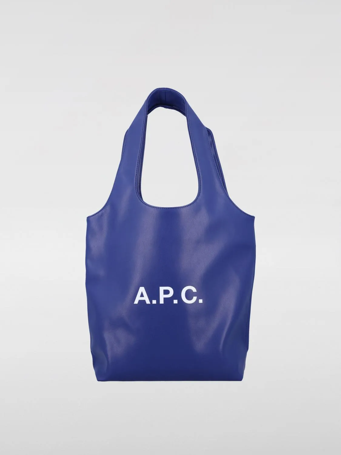 Borsa Ninon Tote A.P.C. in pelle sintetica