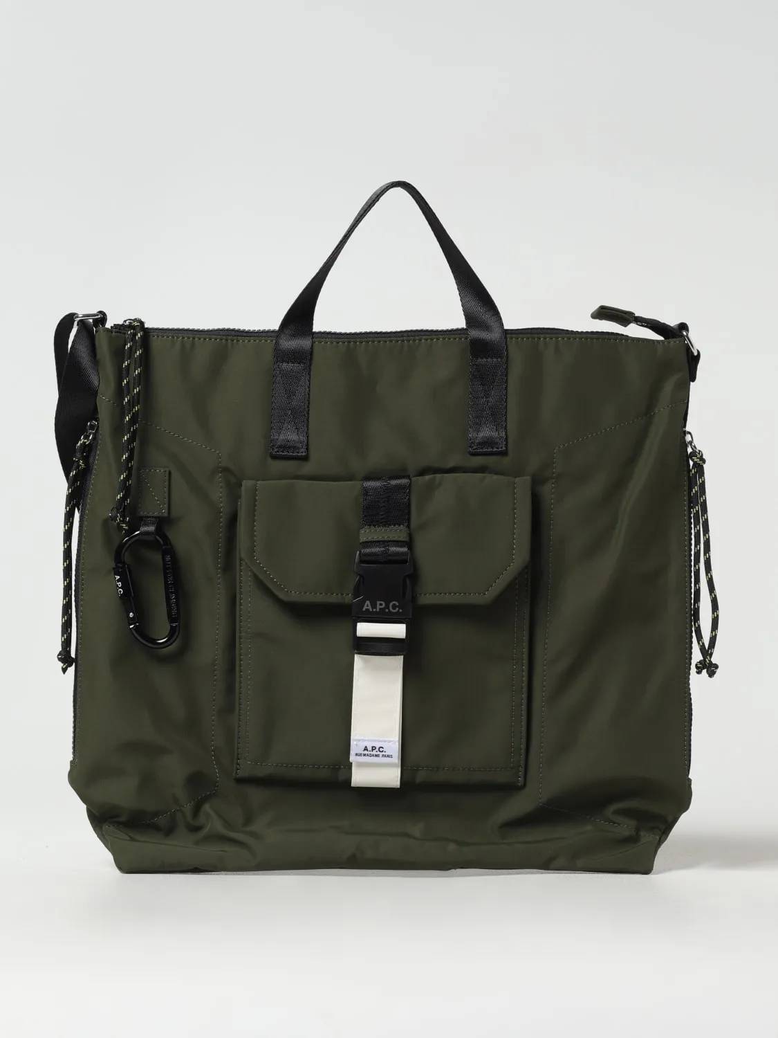 Borsa tote Trek in nylon A.P.C.