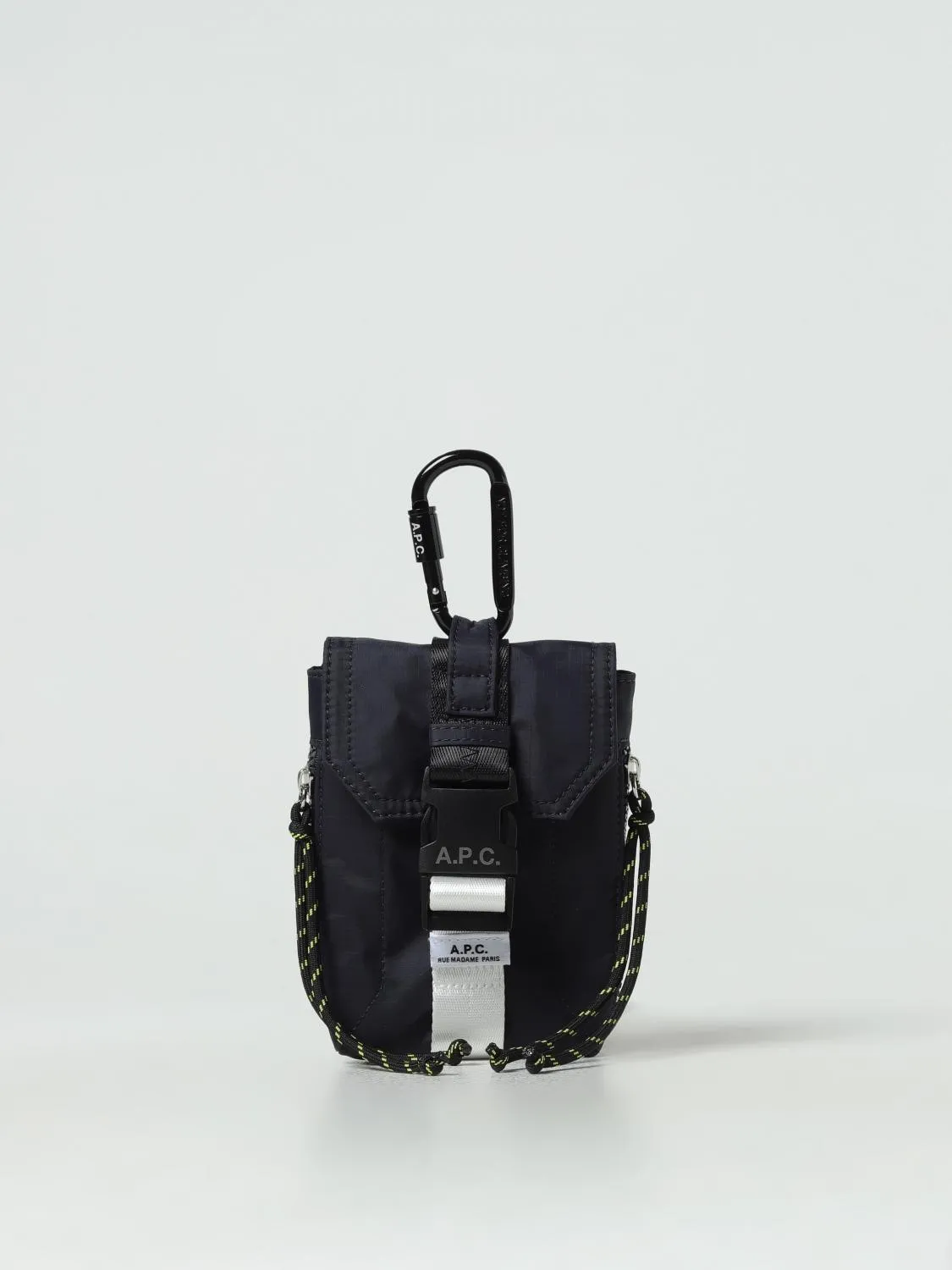 Borsa Trek A.P.C. in nylon