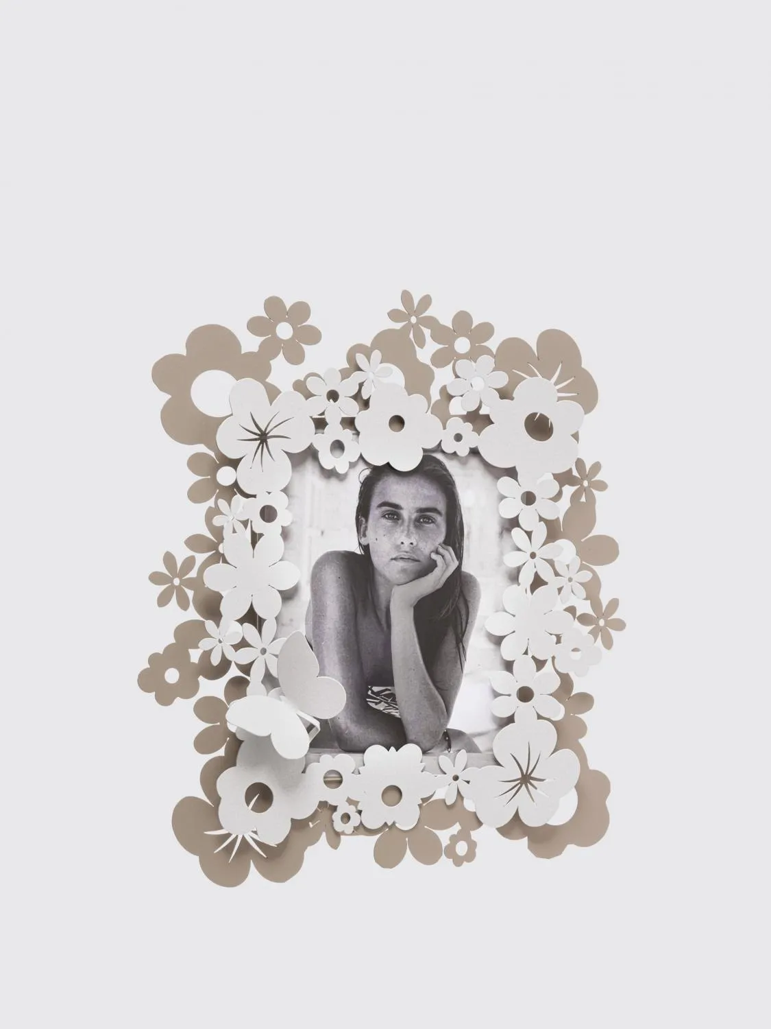 Porta foto Daisy Arti E Mestieri in metallo