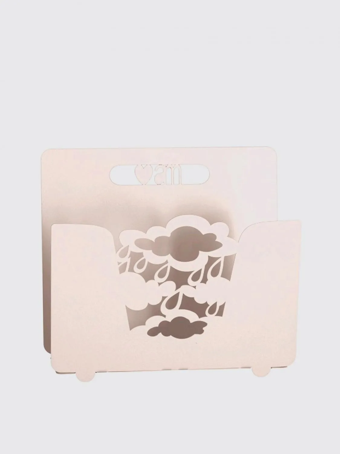 Porta riviste Arti E Mestieri in metallo