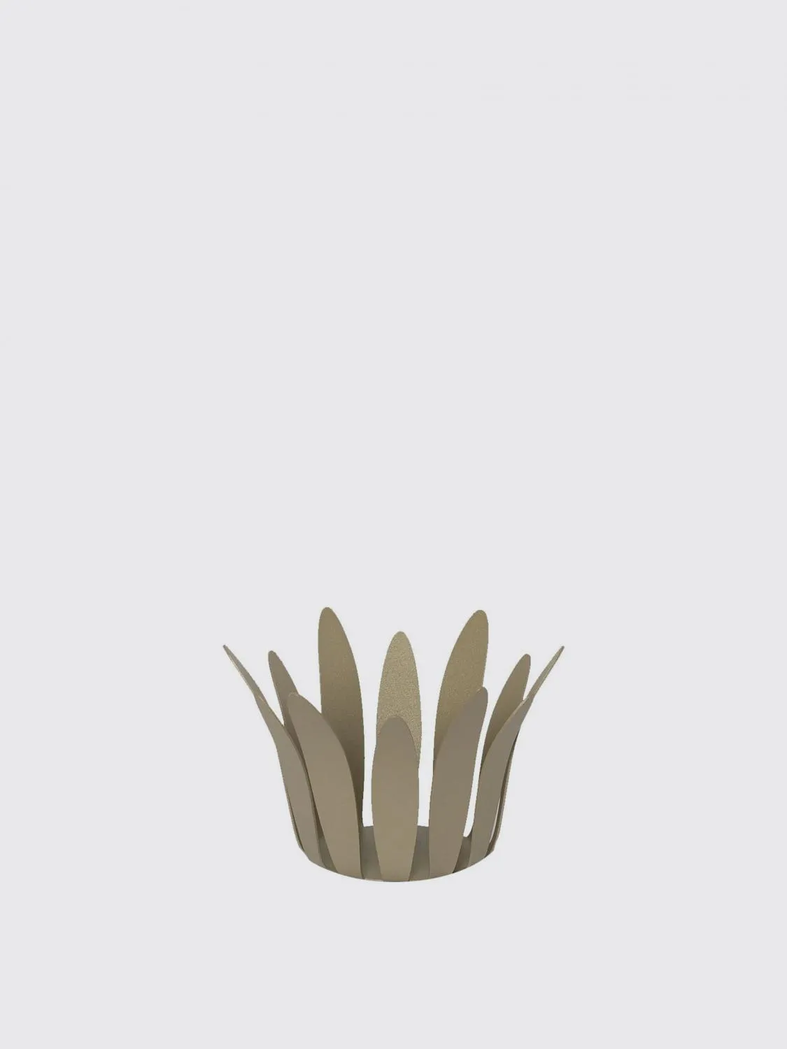 Cestino Cassiopea Arti E Mestieri in metallo