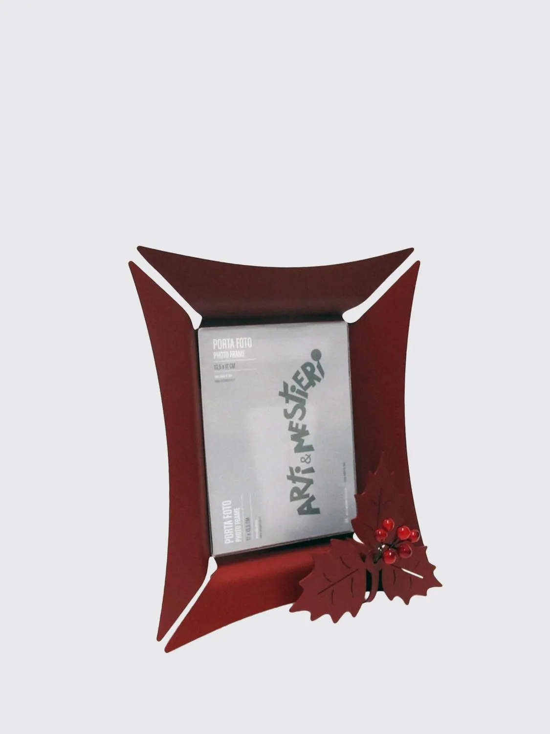 Porta foto Arti E Mestieri in metallo