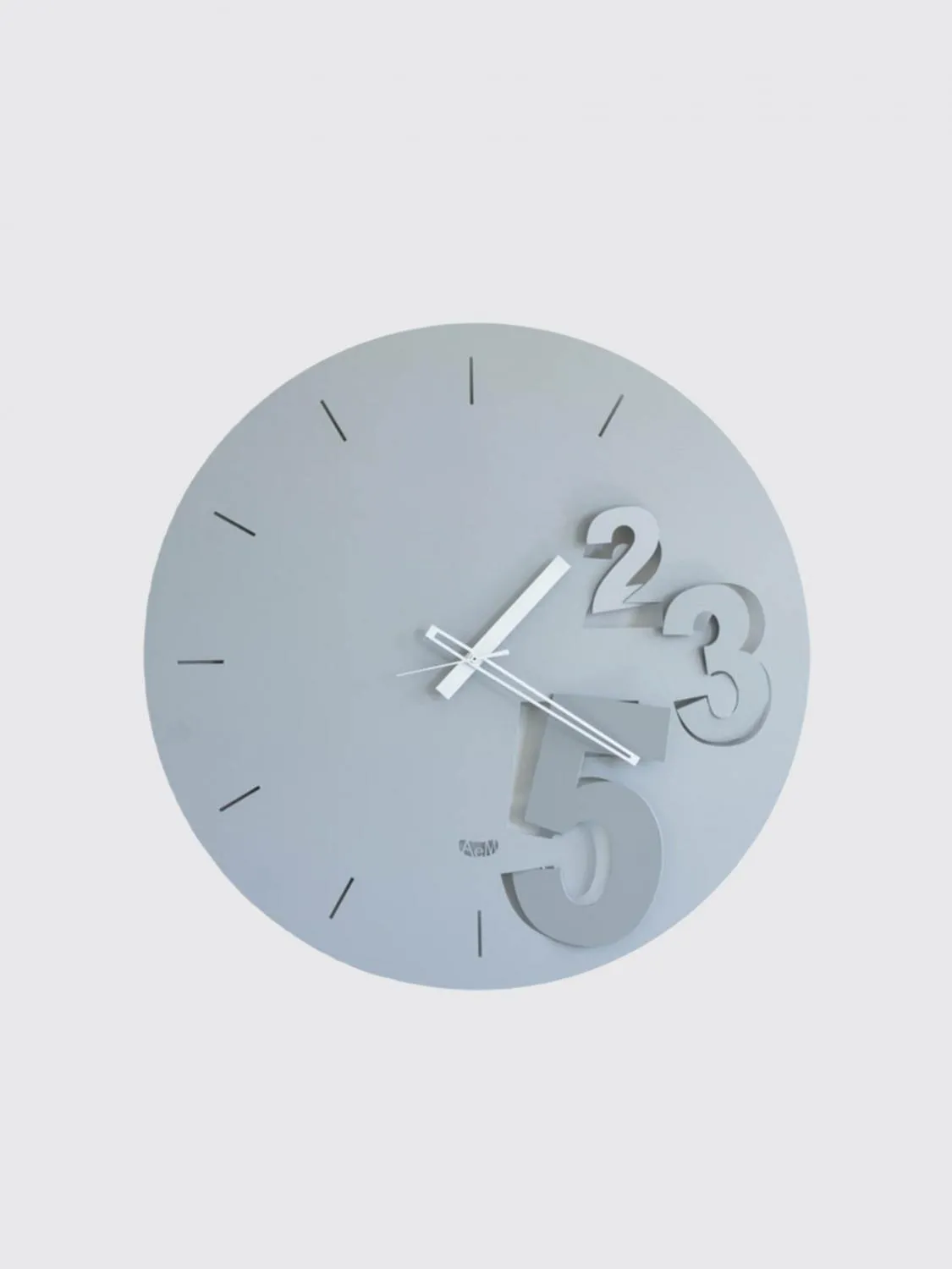 Orologio 3D Arti E Mestieri in metallo