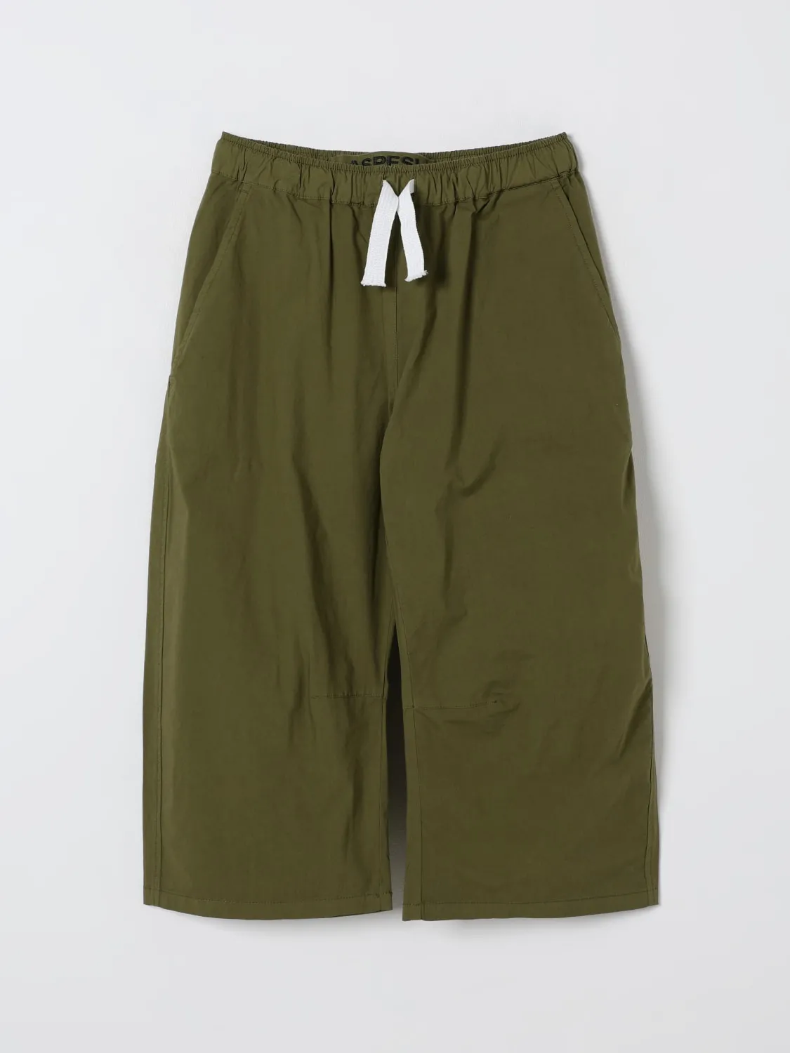 Pantalone jogging in cotone Aspesi