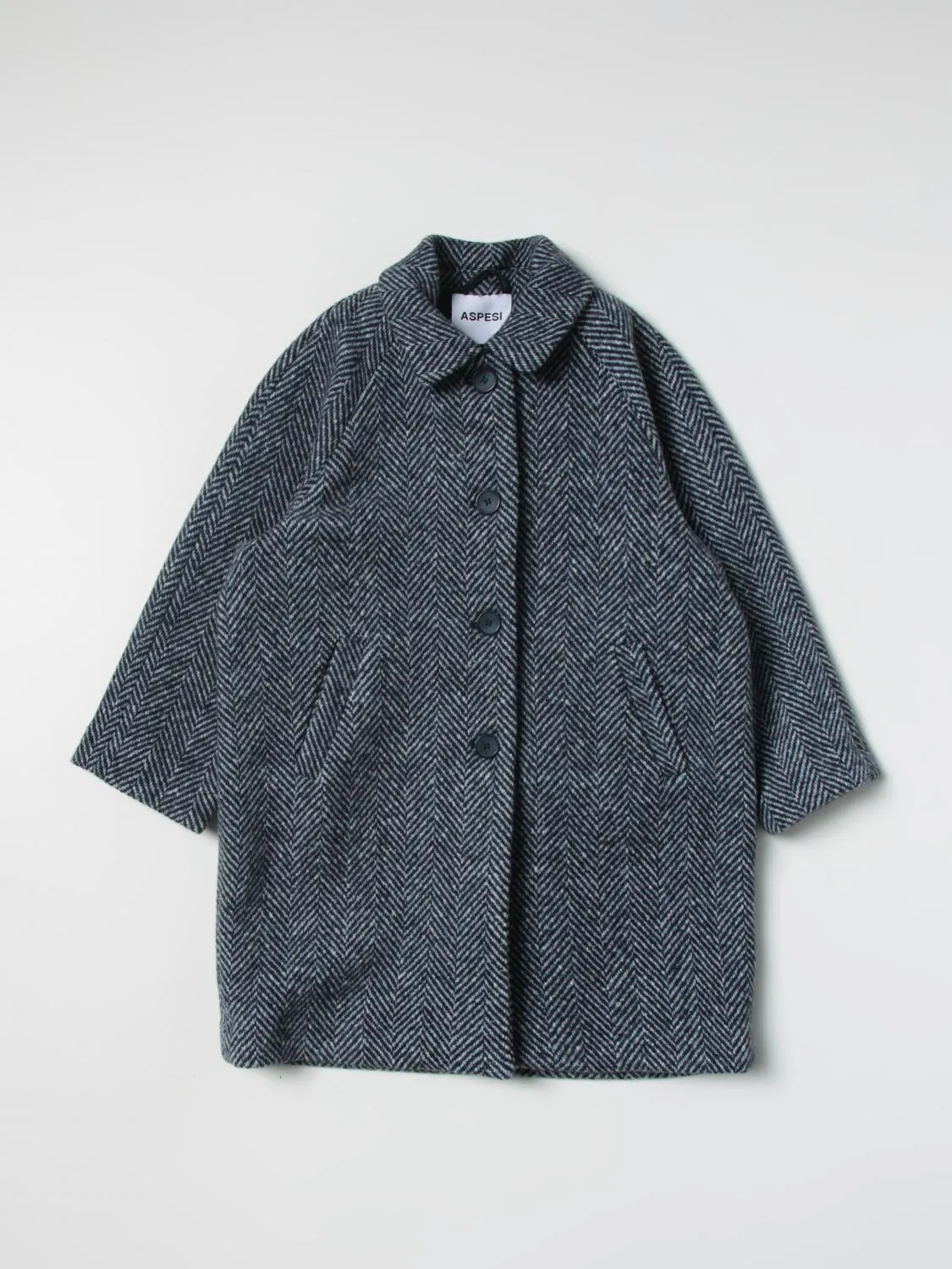 Cappotto bambino Aspesi