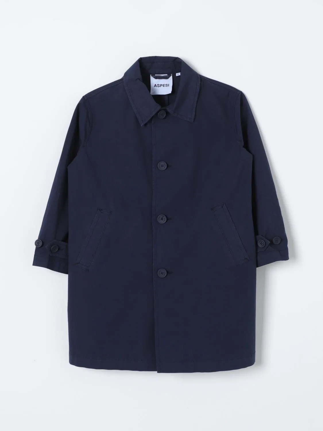 Trench bambino Aspesi