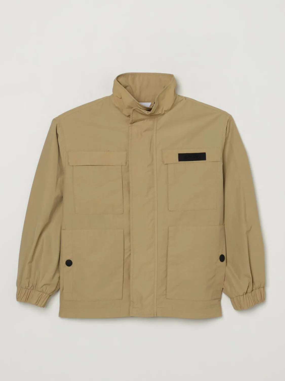 Giacca in misto cotone Aspesi