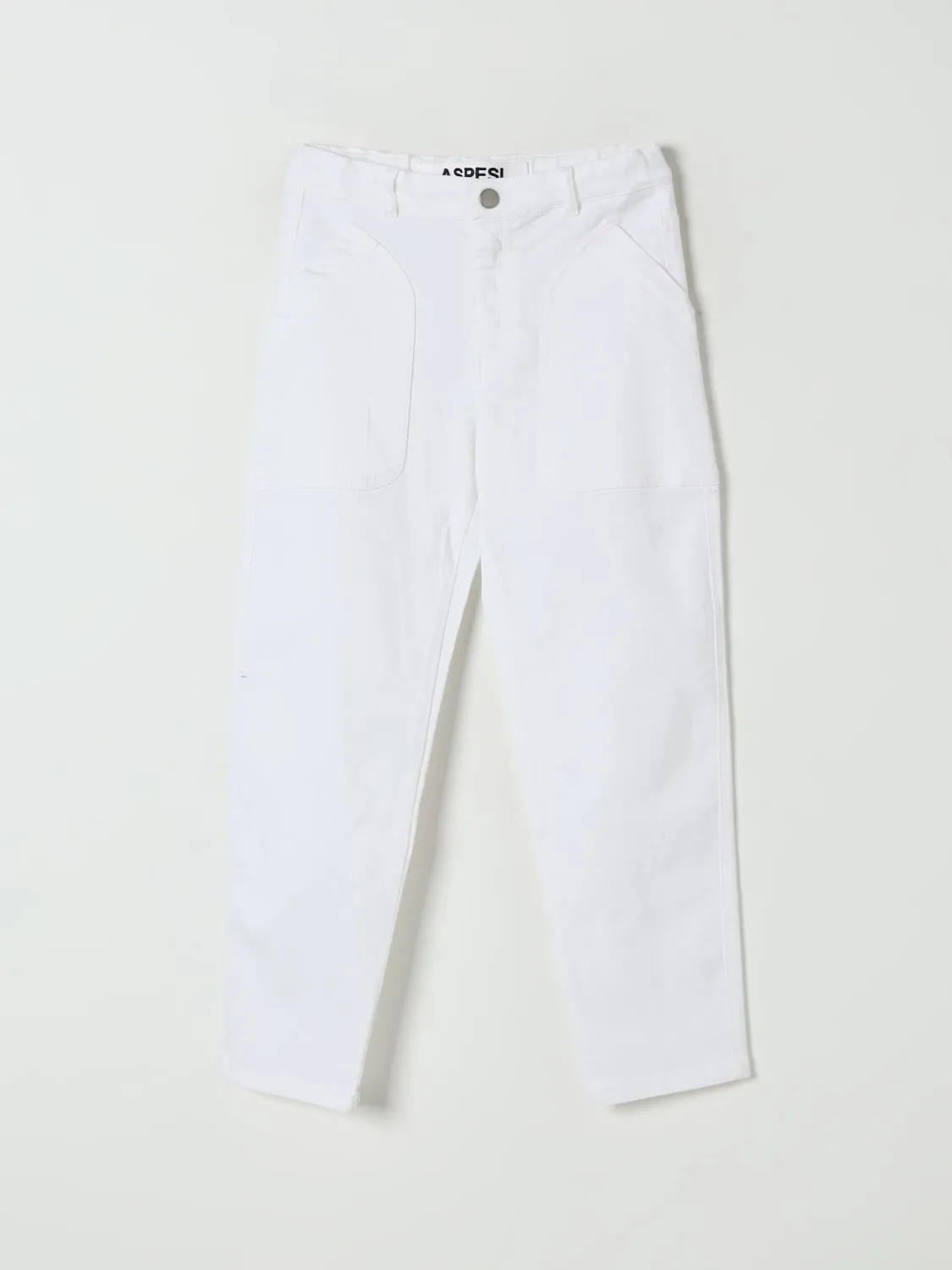 Pantalone in cotone Aspesi
