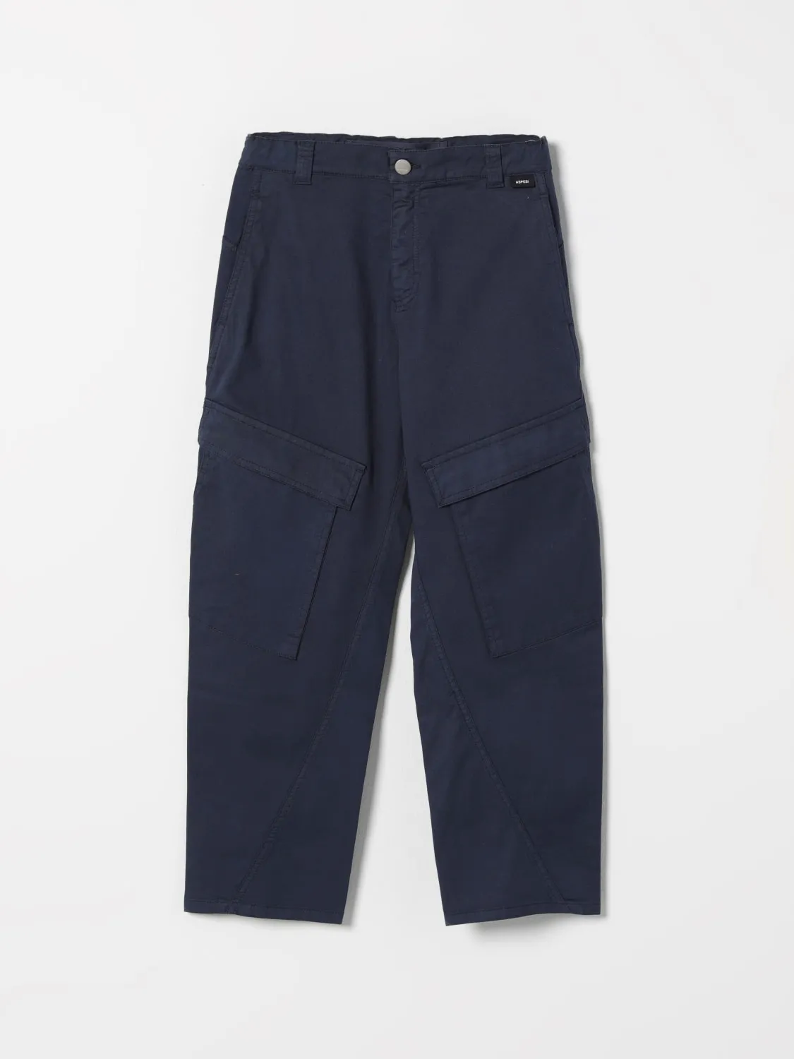 Pantalone cargo Aspesi in cotone