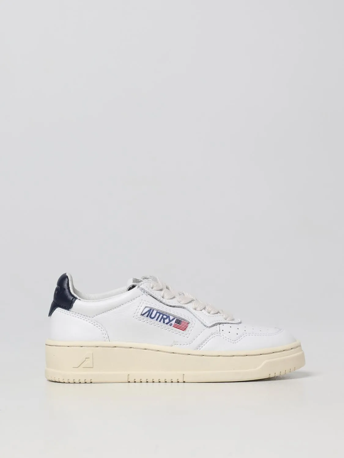 Sneakers Autry in pelle con logo