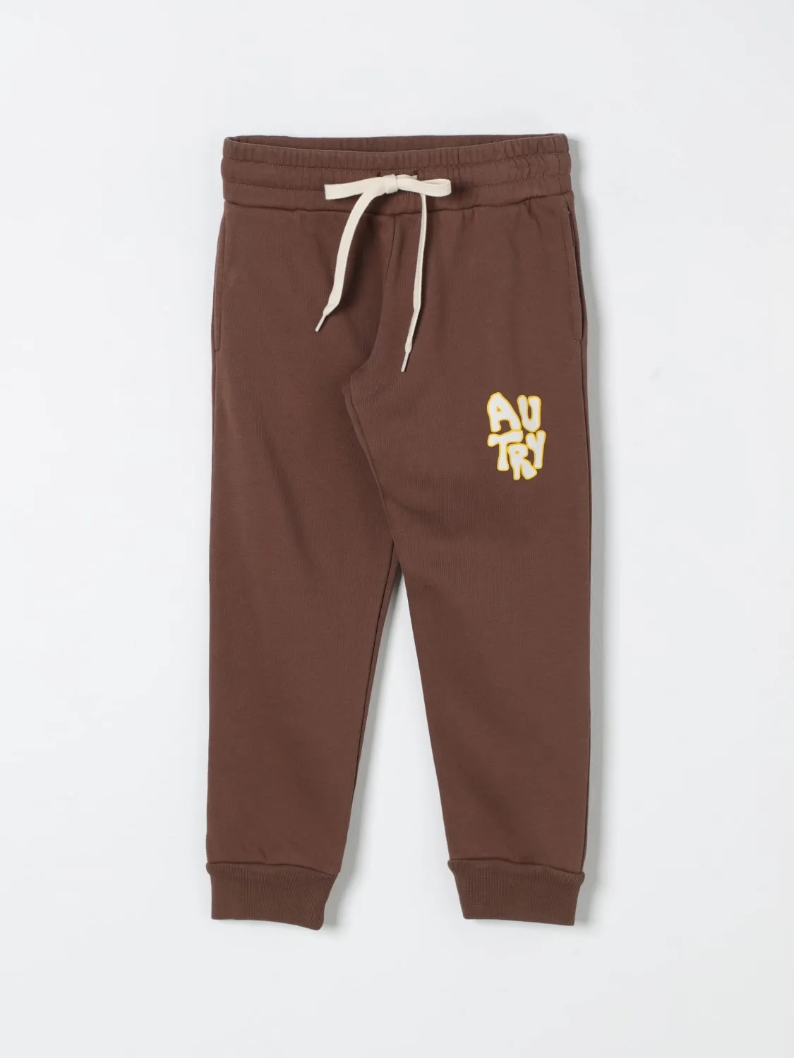 Pantalone jogging Autry con logo