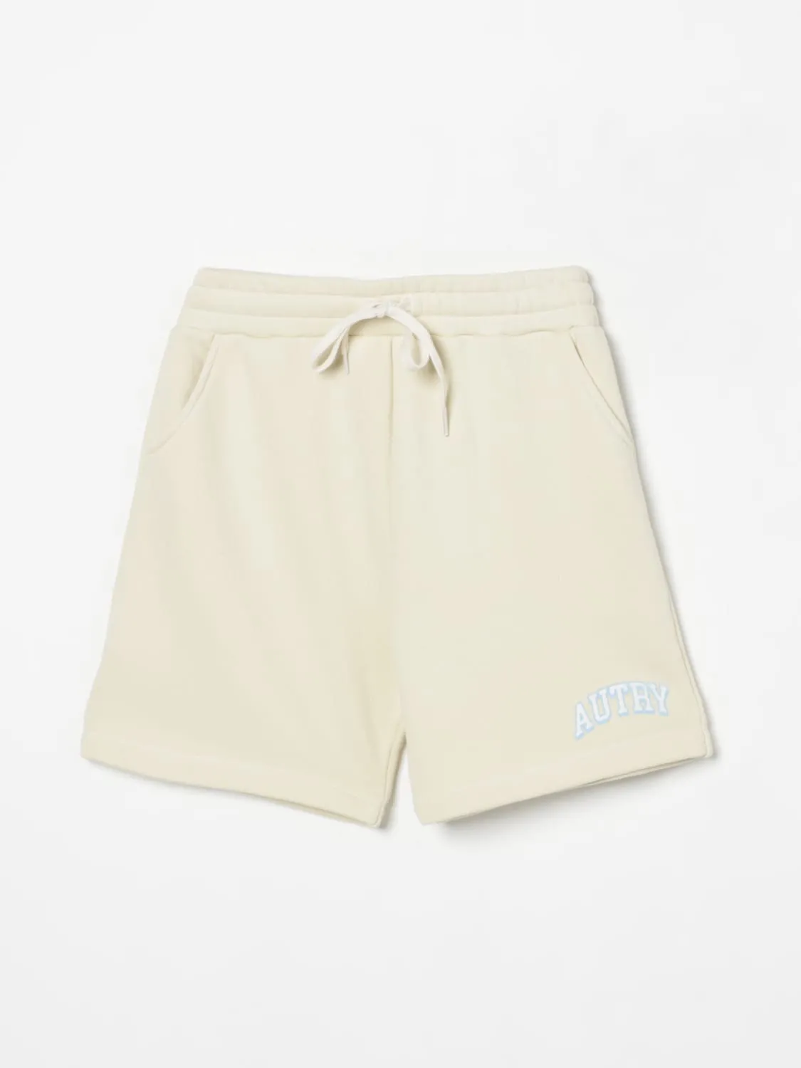 Pantaloncino jogging in cotone Autry