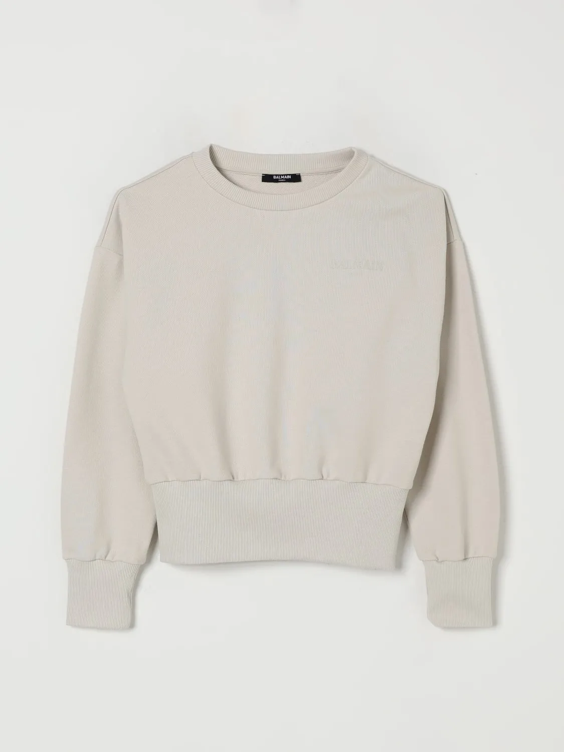 Maglia di cotone Balmain