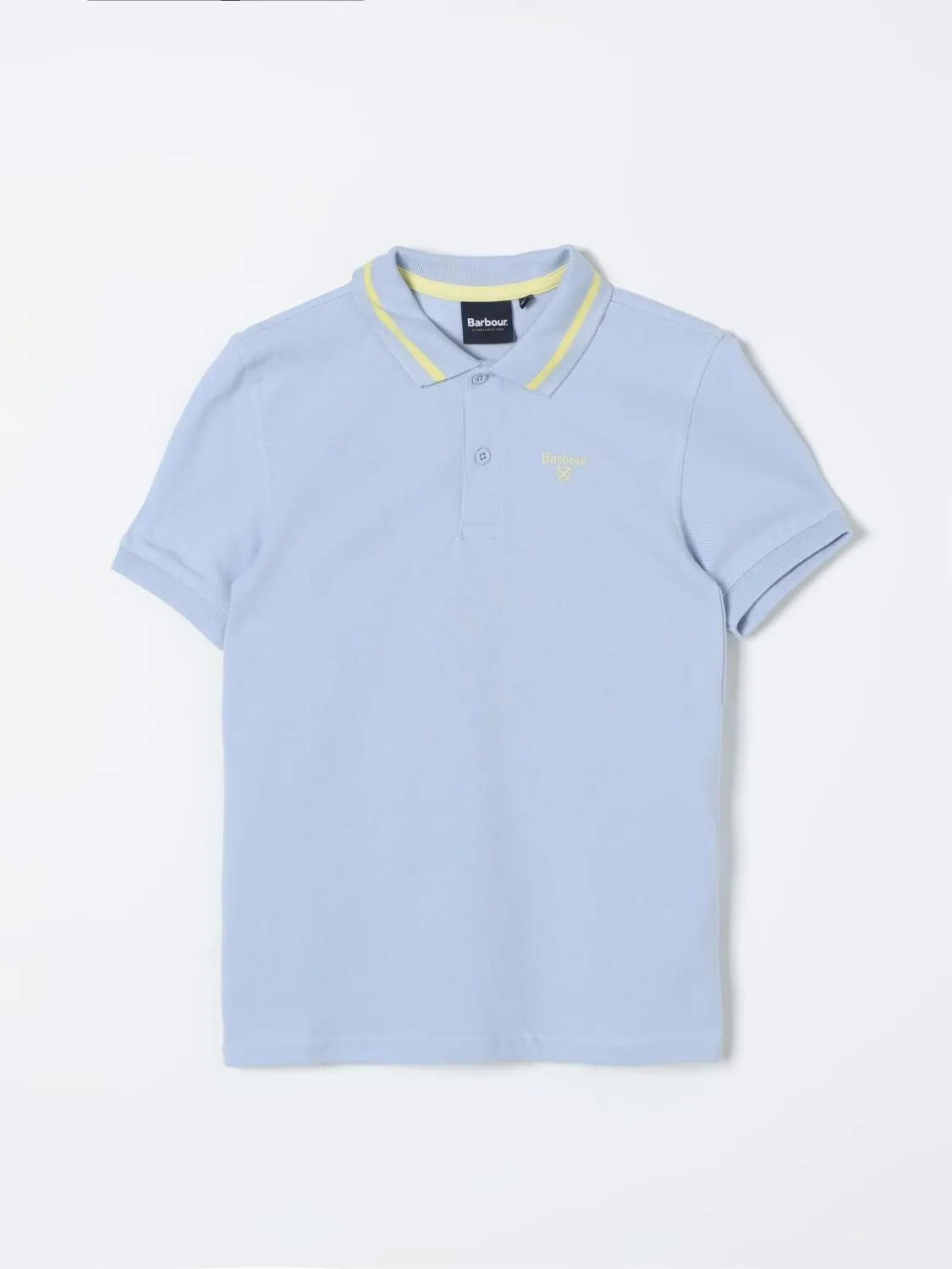 Polo bambino Barbour Kid