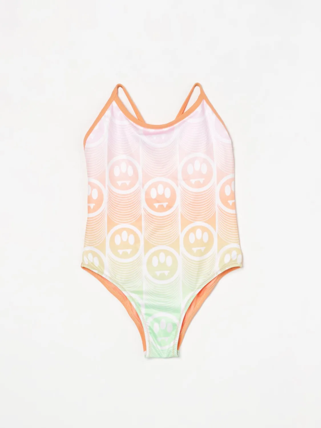 Costume da bagno stampato Barrow Kids