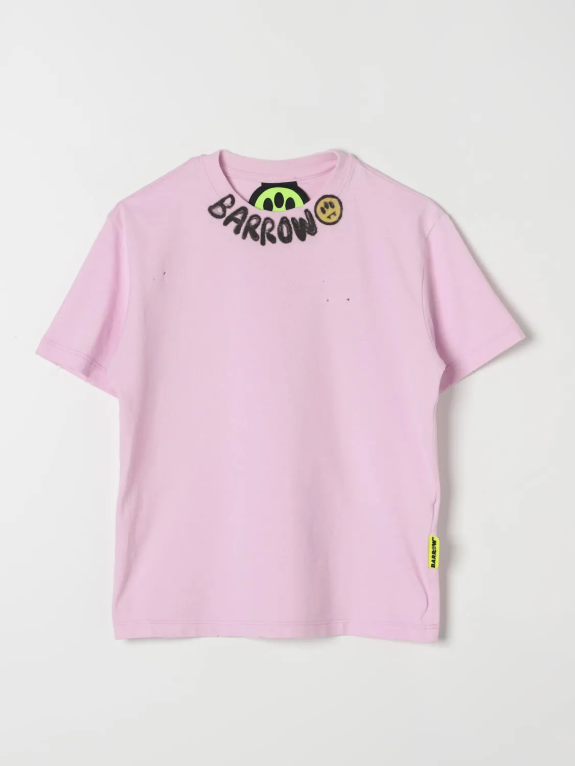 T-shirt Barrow Kids con logo