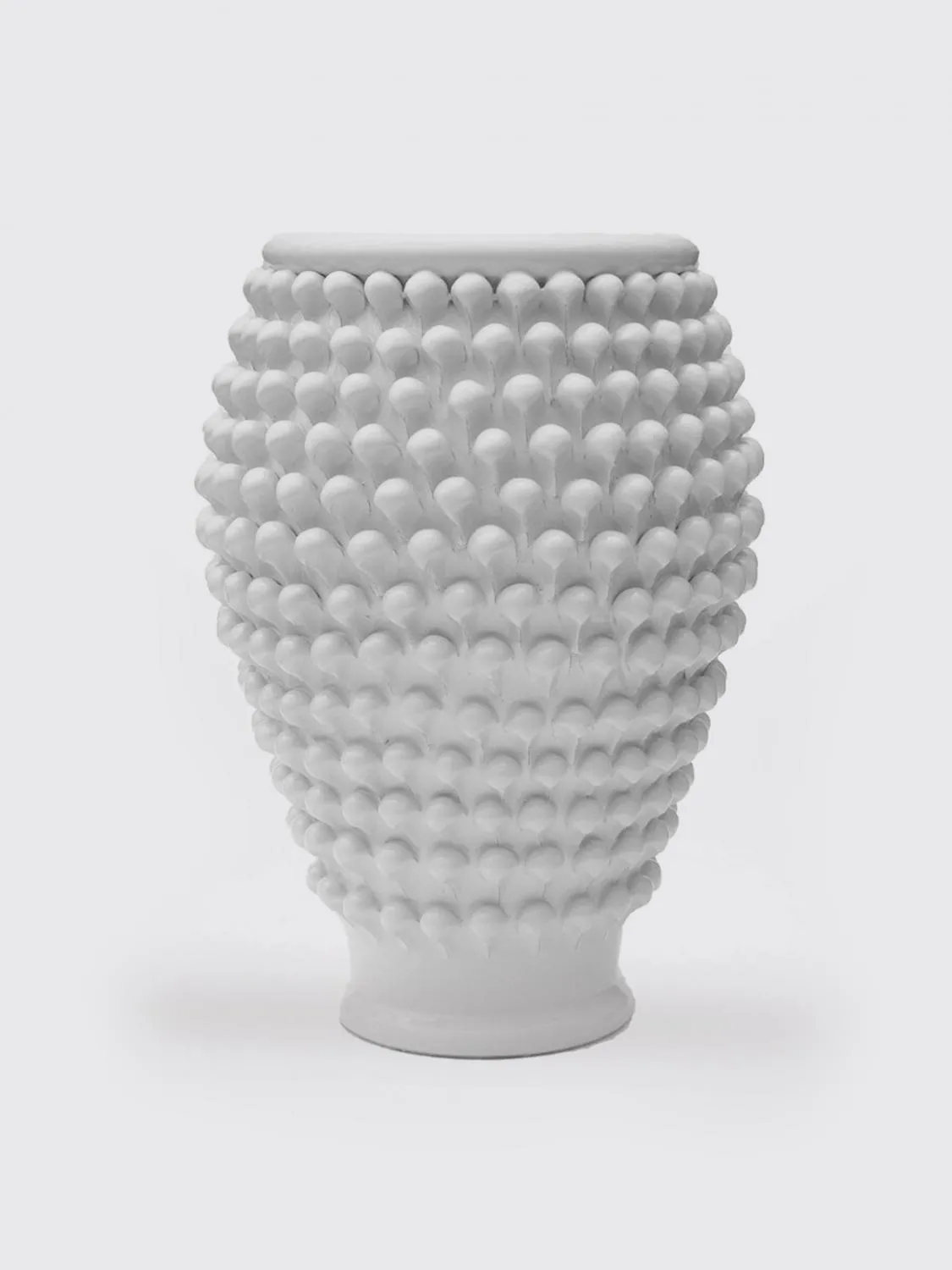 Portaombrelli Pigna Bartes in ceramica