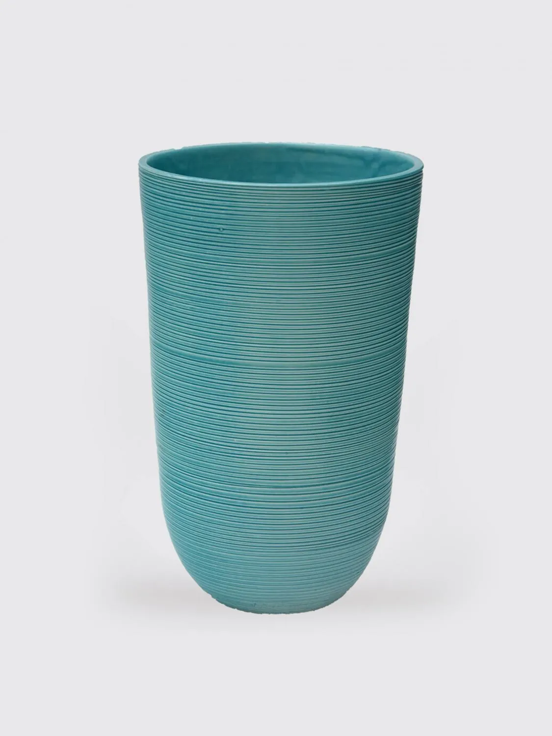 Portaombrelli Rigato Bartes in ceramica