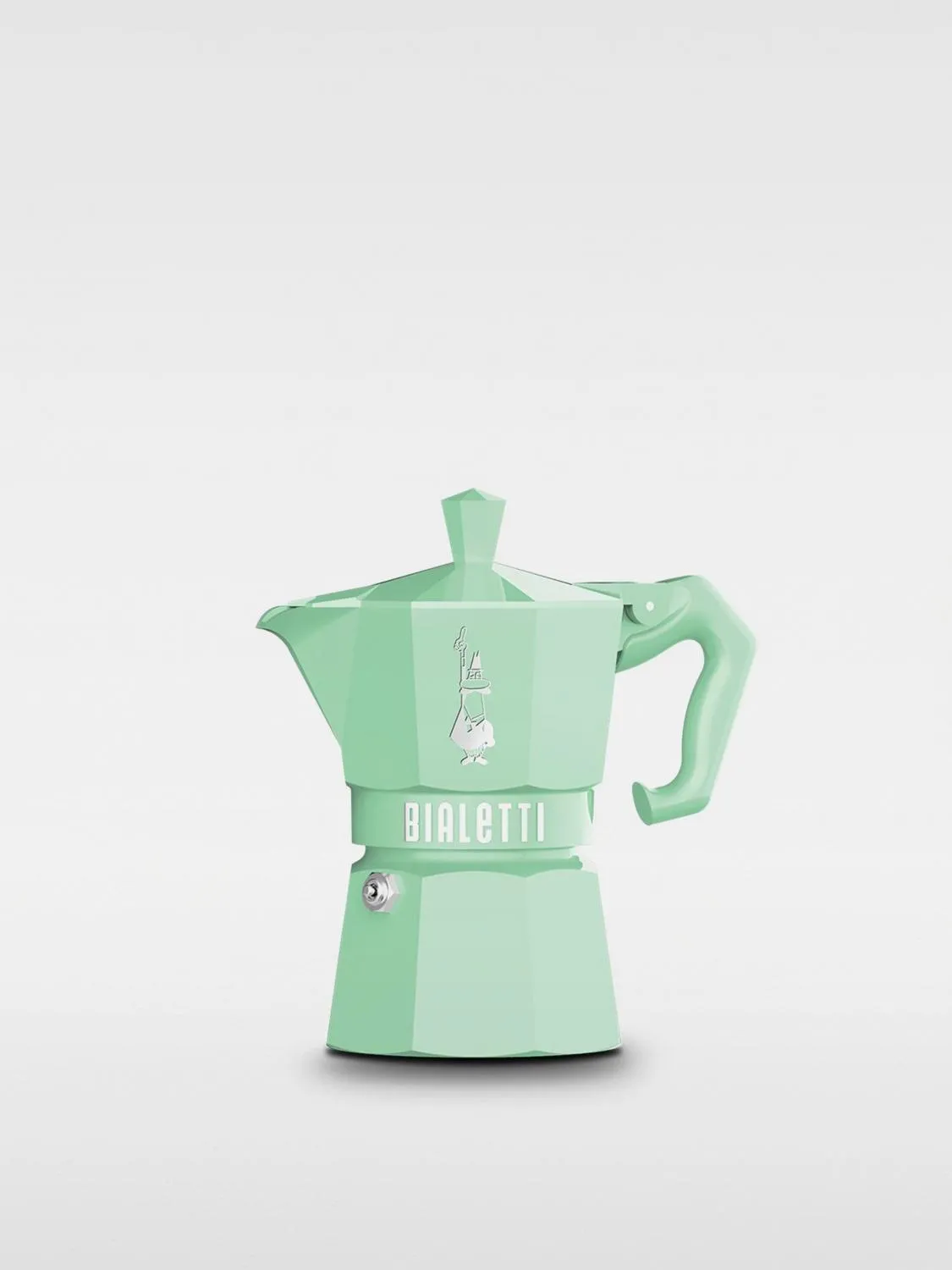 Moka 3 tazze Bialetti Exclusive in alluminio