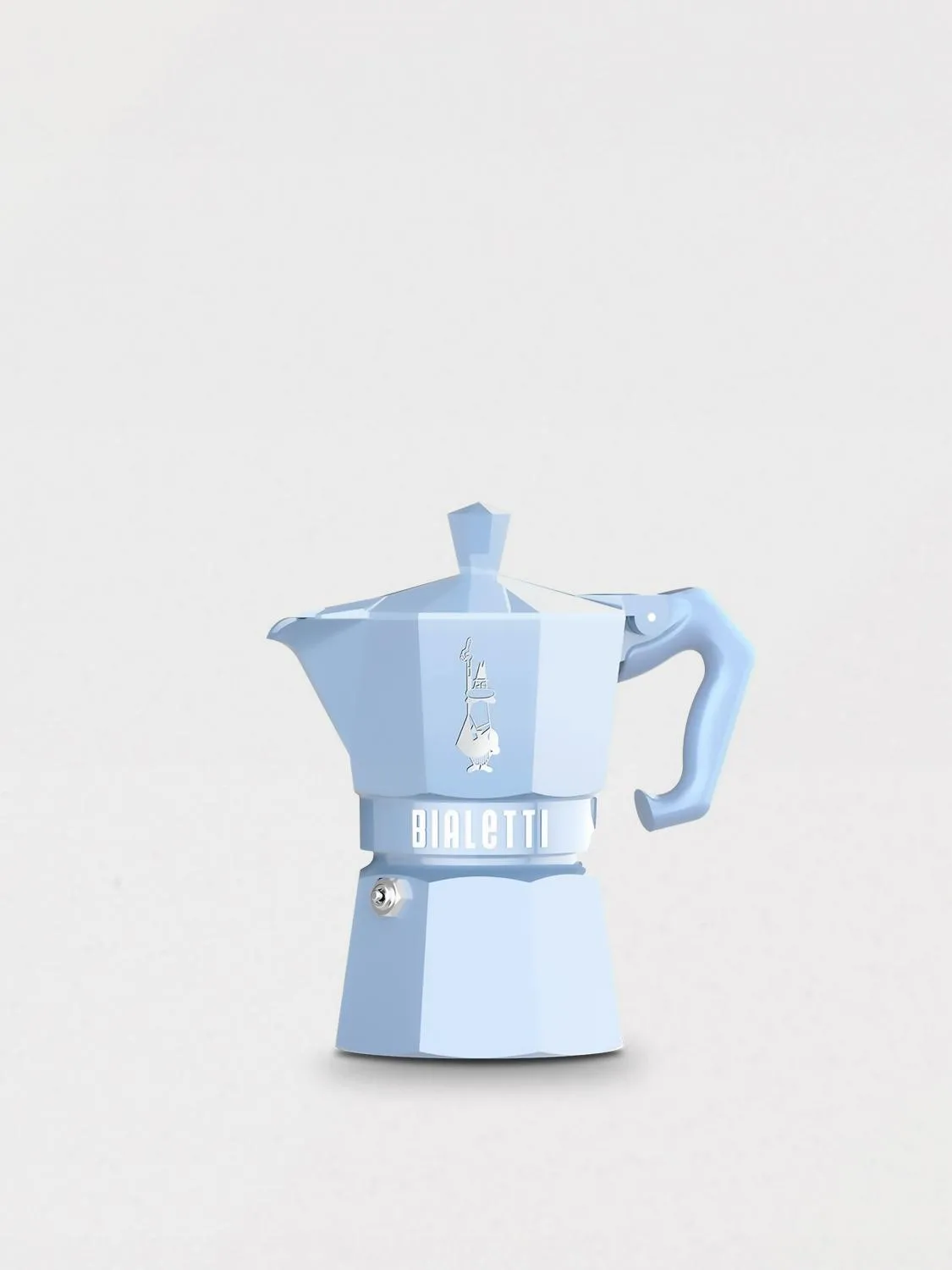 Moka 6 tazze Bialetti Exclusive in alluminio