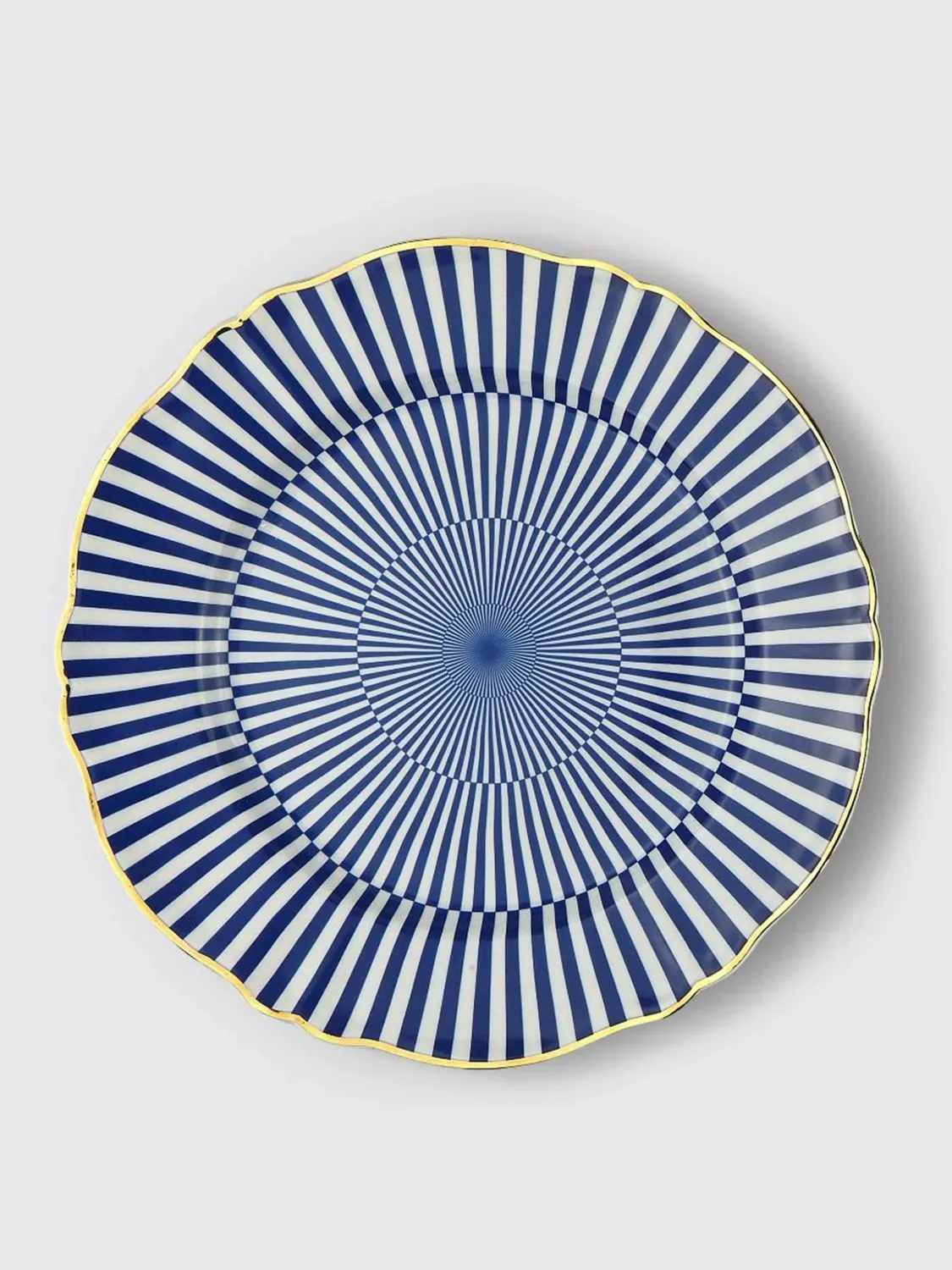 Piatto Arcano Bitossi Home in porcellana