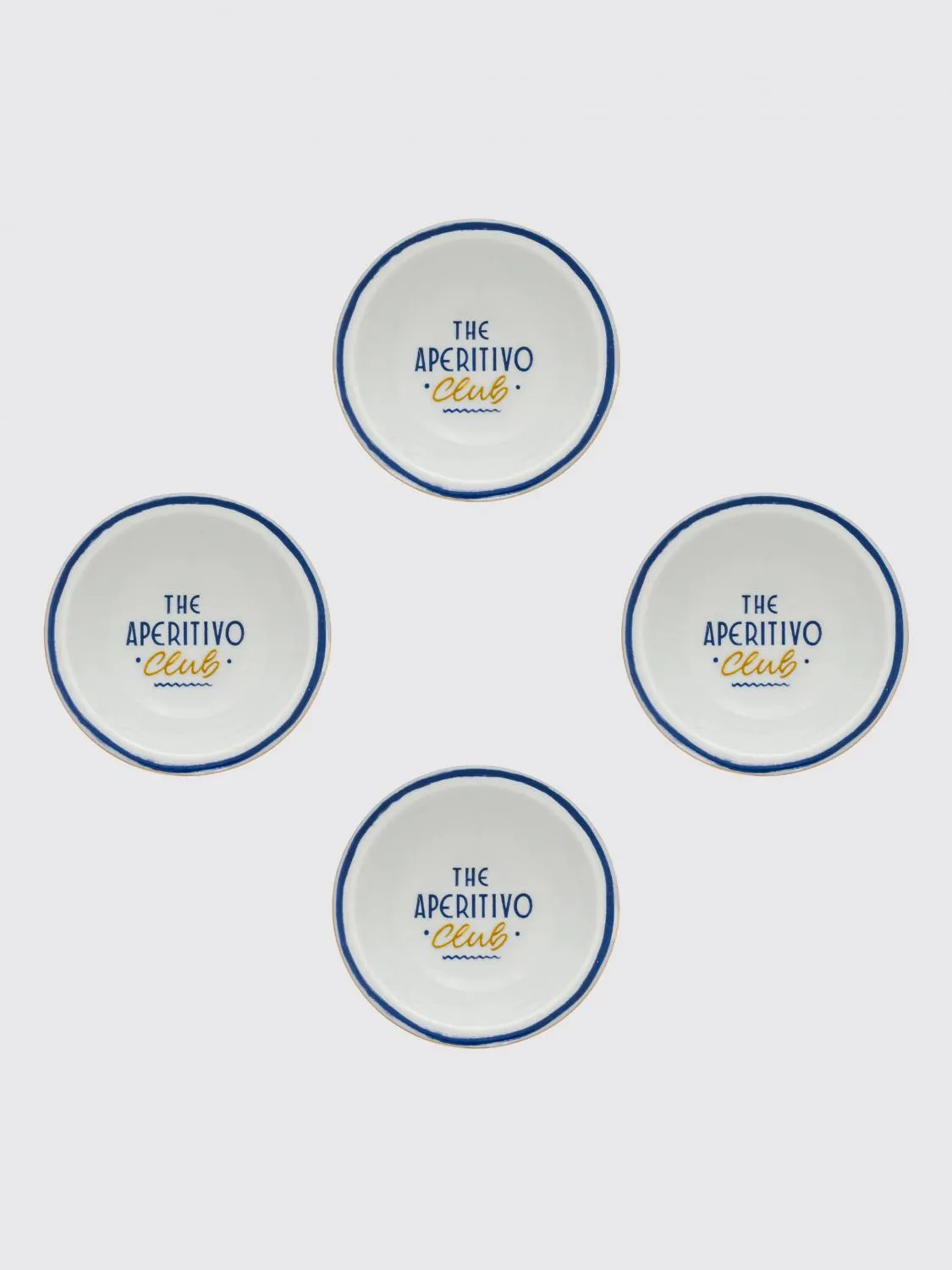 Set da 4 ciotole Bitossi Home in porcellana