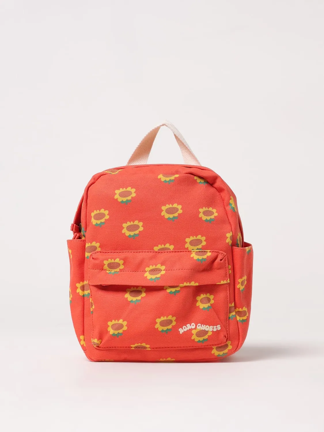 Zaino in cotone floreale Bobo Choses