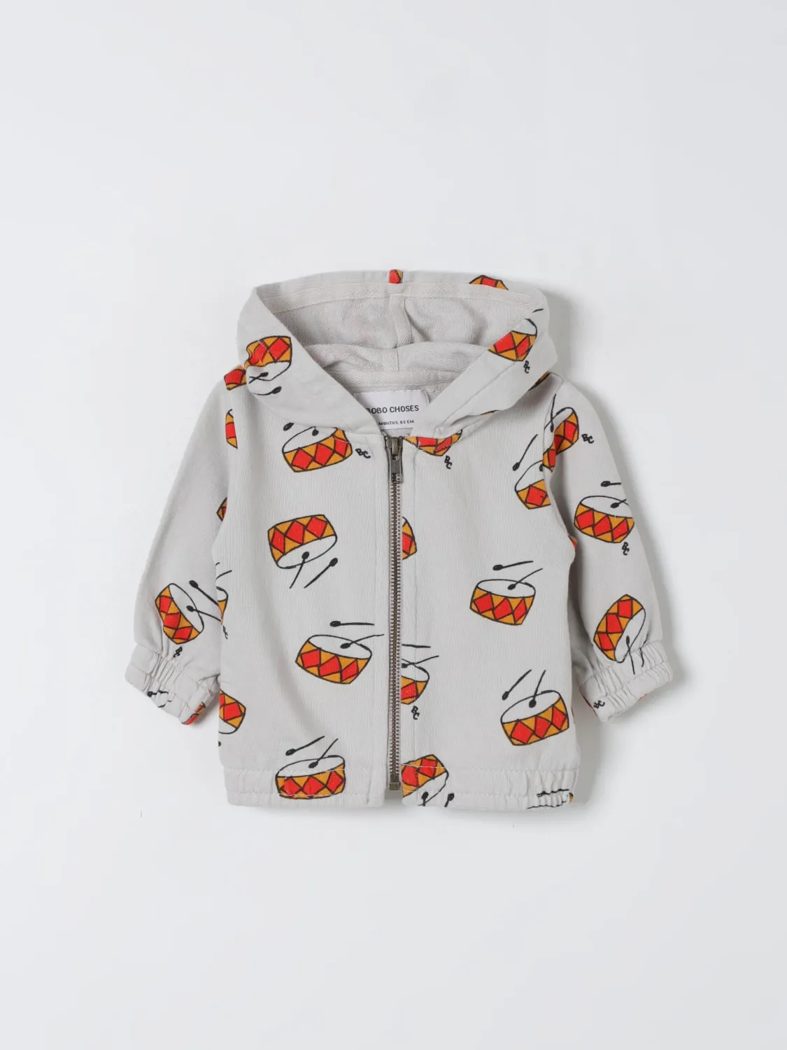 Felpa con cappuccio Bobo Choses