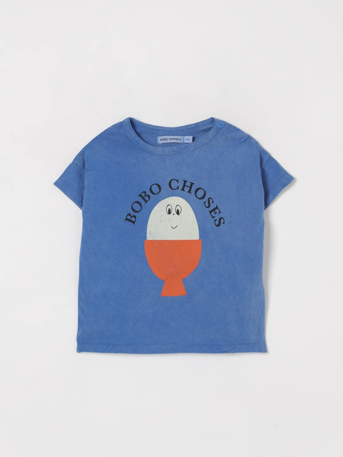 T-shirt in cotone organico Bobo Choses