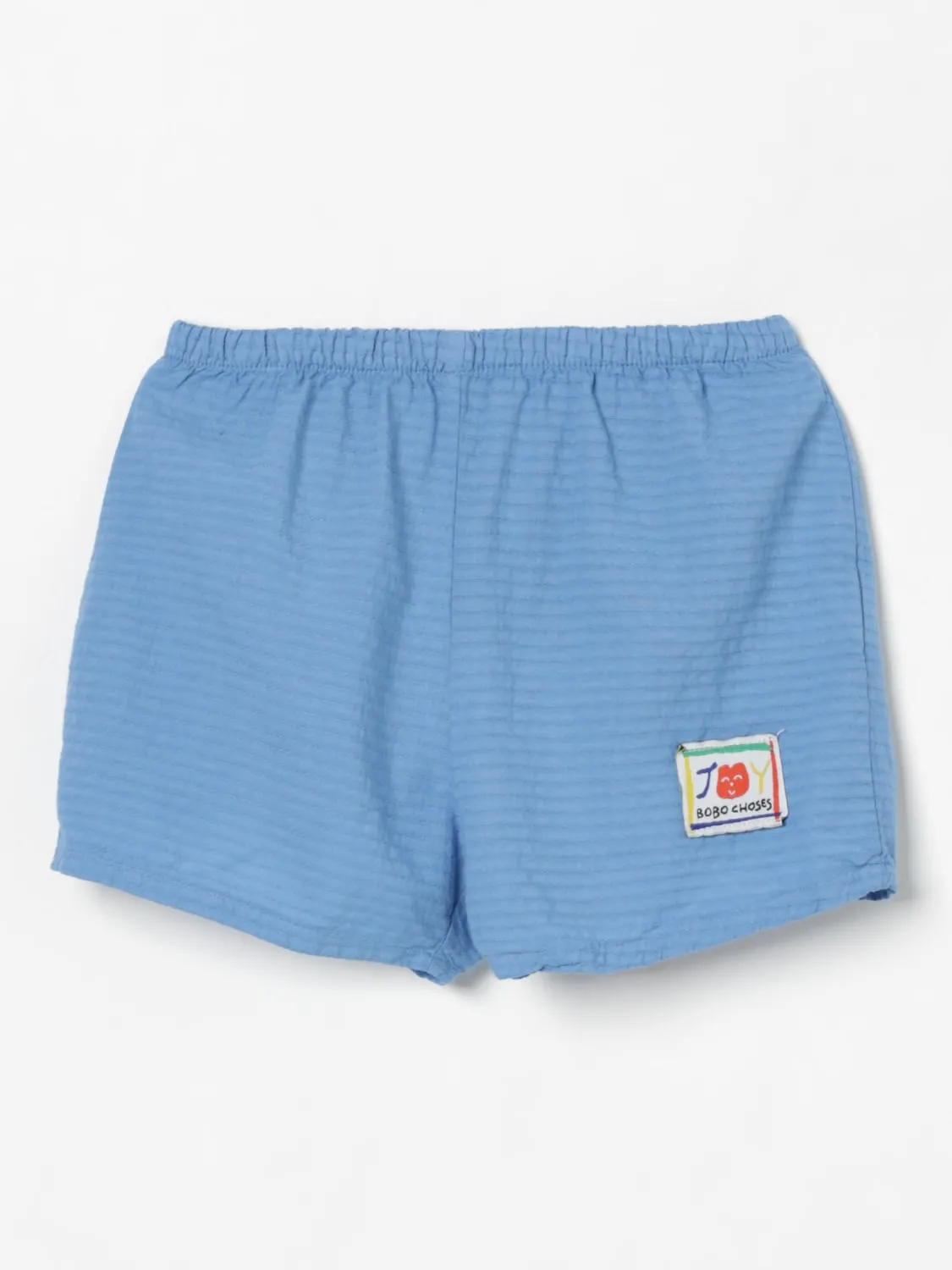 Pantaloncino jogging Bobo Choses in cotone organico
