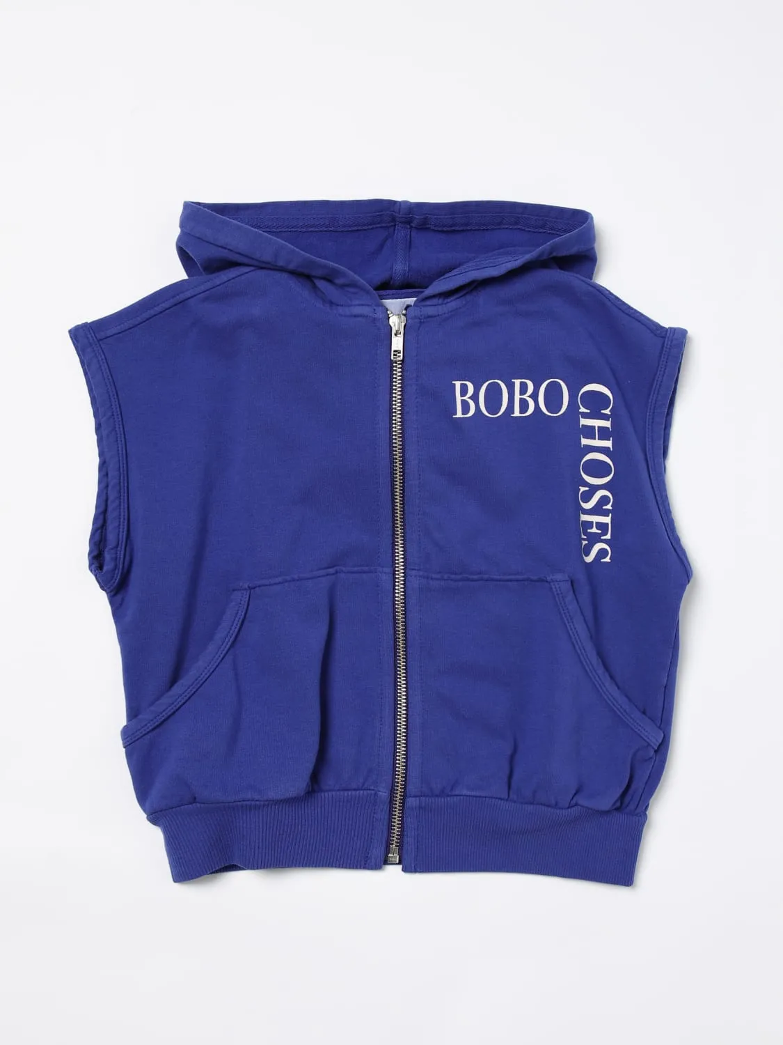 Felpa con cappuccio senza maniche Bobo Choses