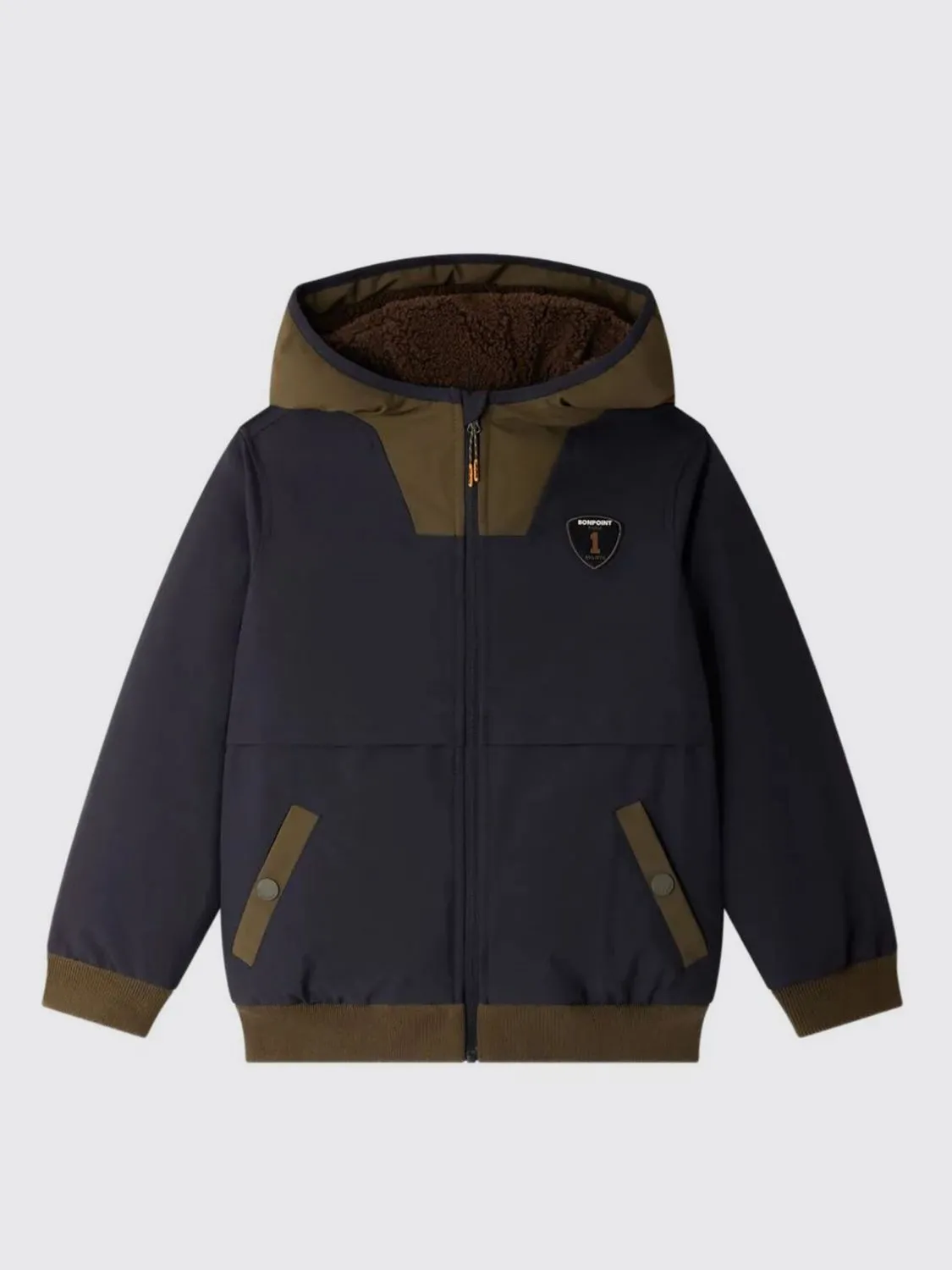 Giubbotto Bonpoint in nylon