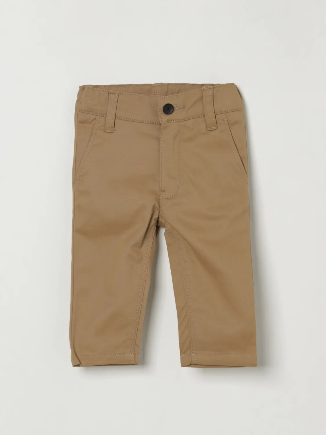 Pantalone in cotone chino Boss