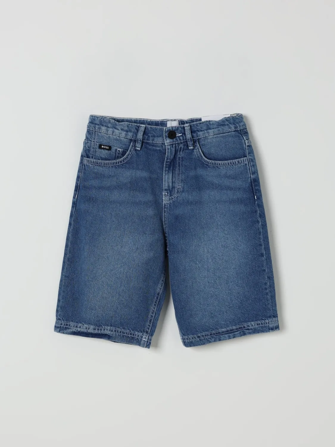 Pantaloncino di jeans Boss