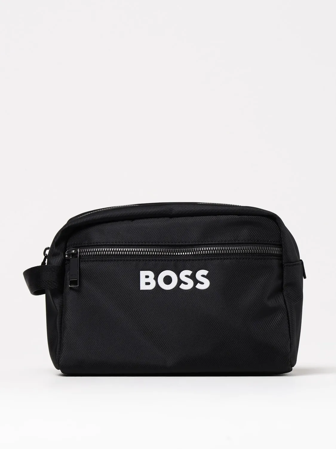 Beauty case Catch 3.0 Boss in nylon riciclato