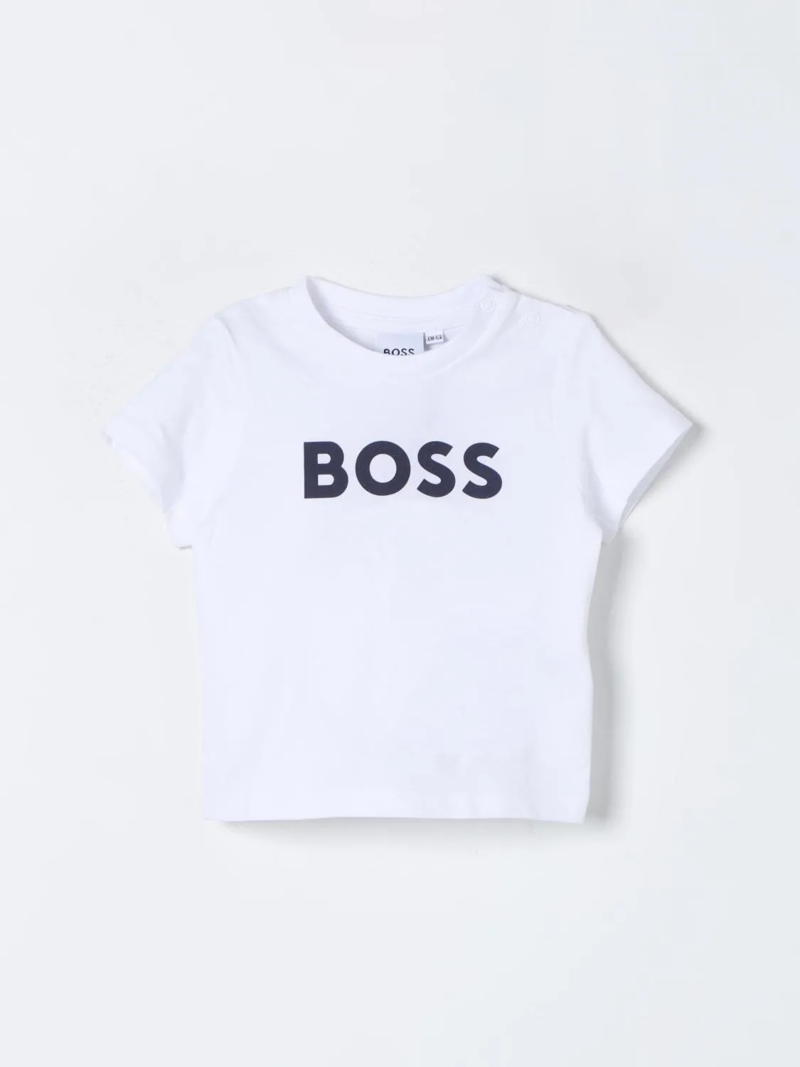 T-shirt Boss Kidswear in jersey