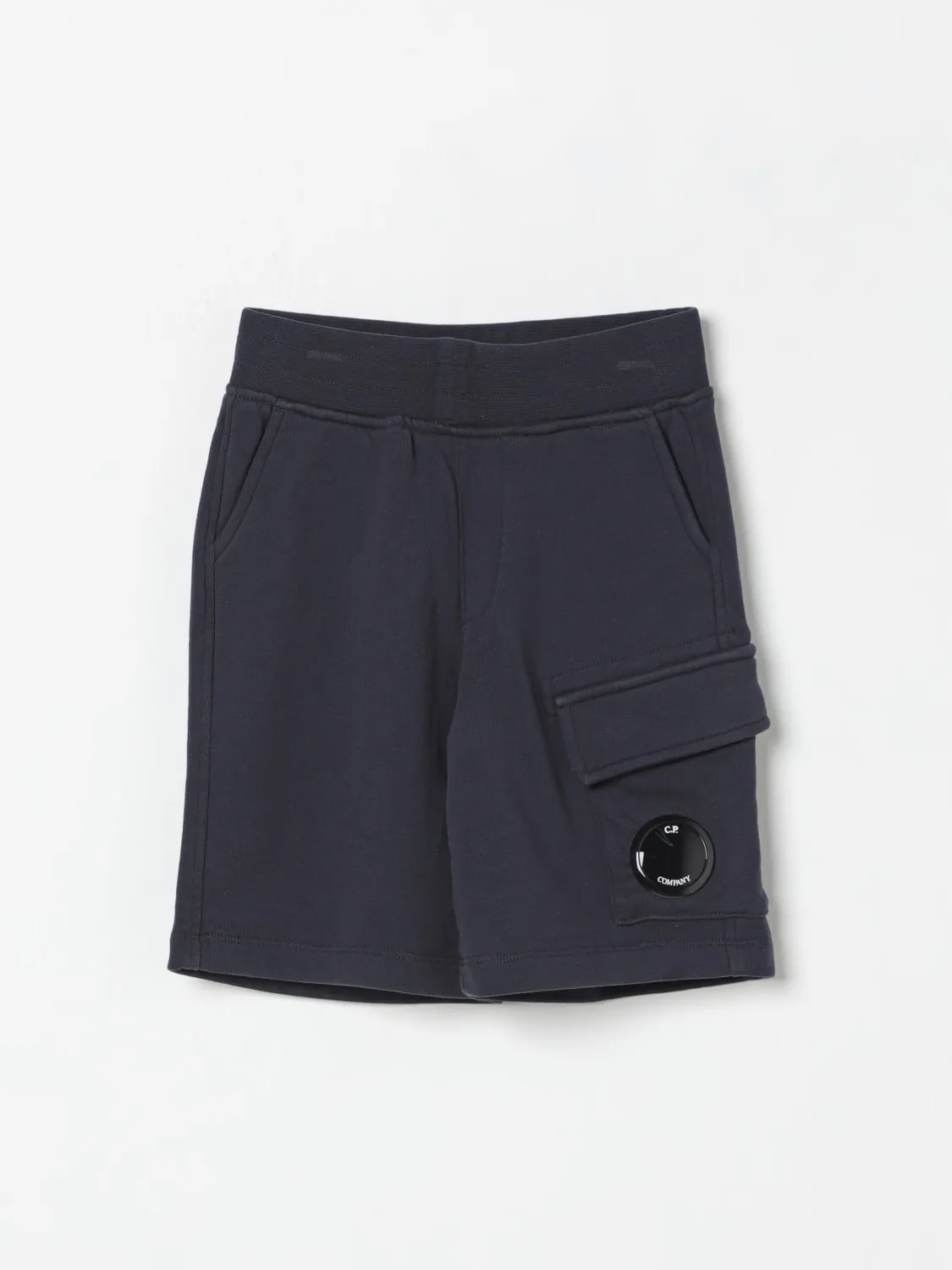 Bermuda jogging in cotone C.P. Company