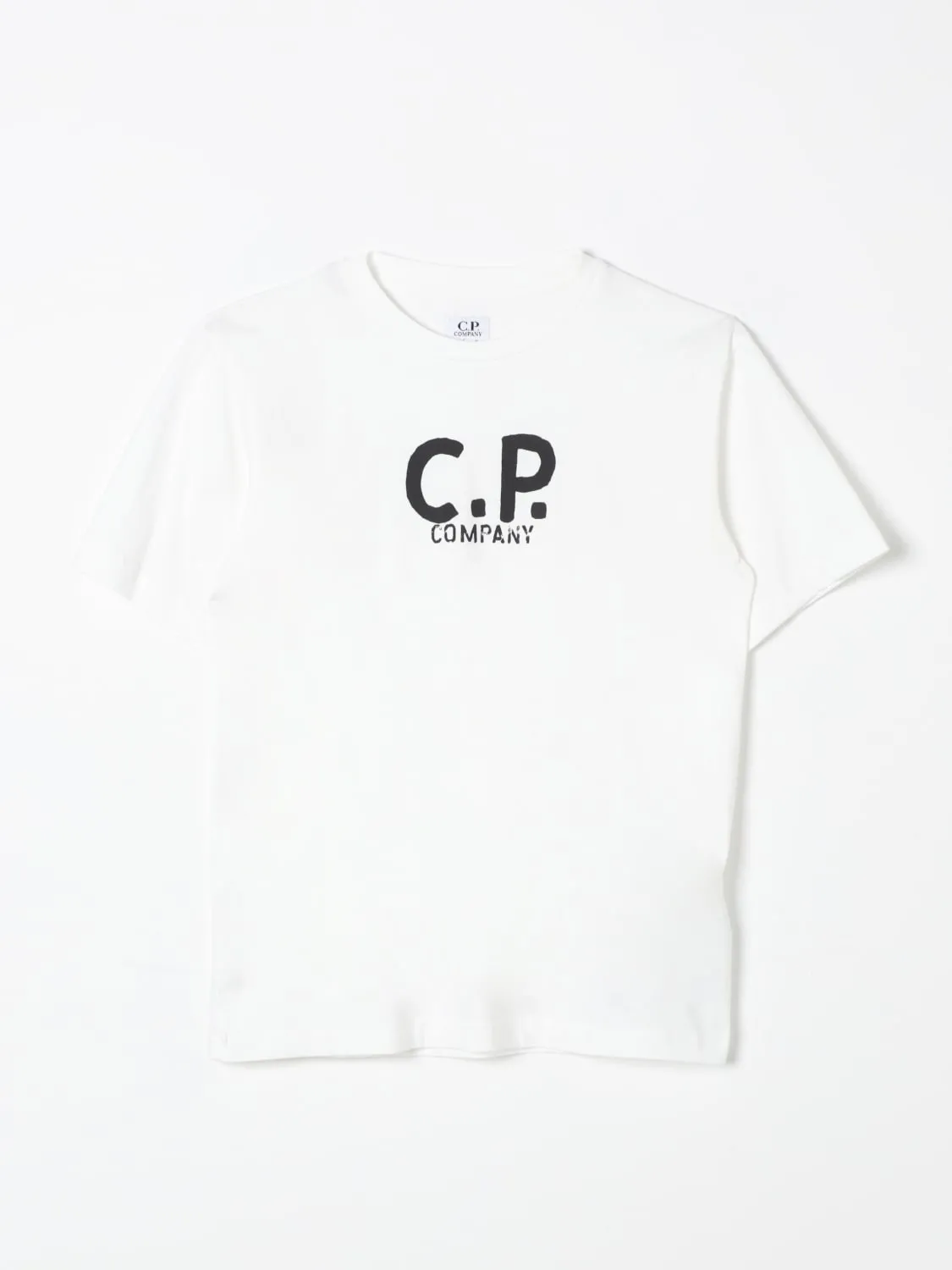 T-shirt con logo C.P. Company