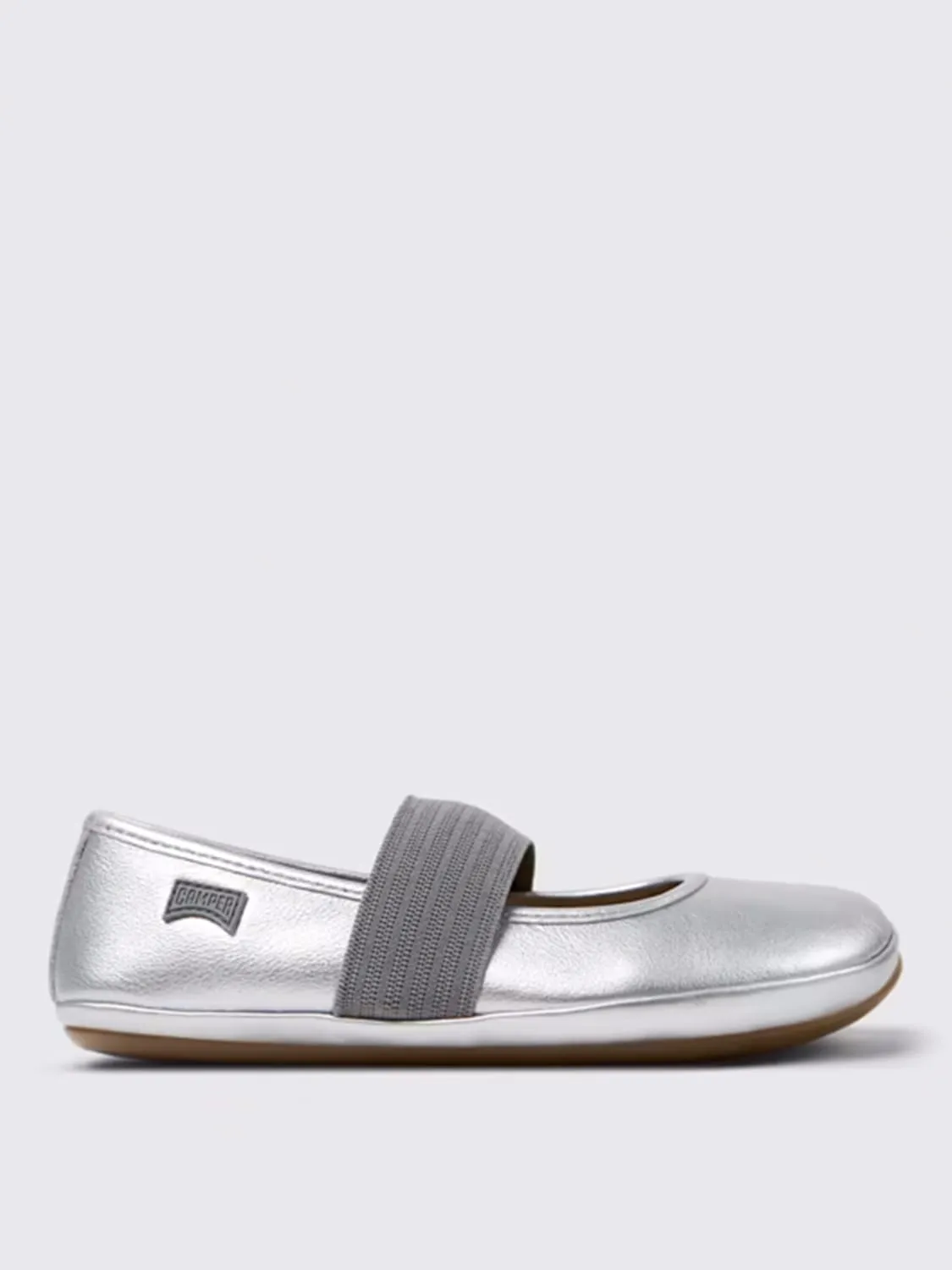 Ballerina Right Camper in pelle laminata