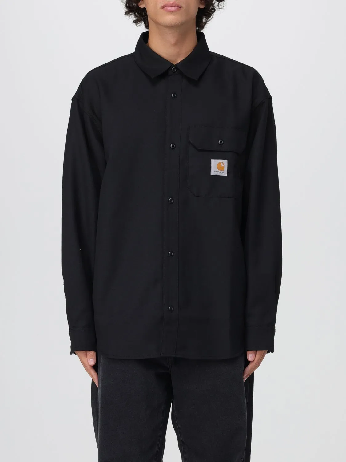 Overshirt Carhartt Wip in misto cotone